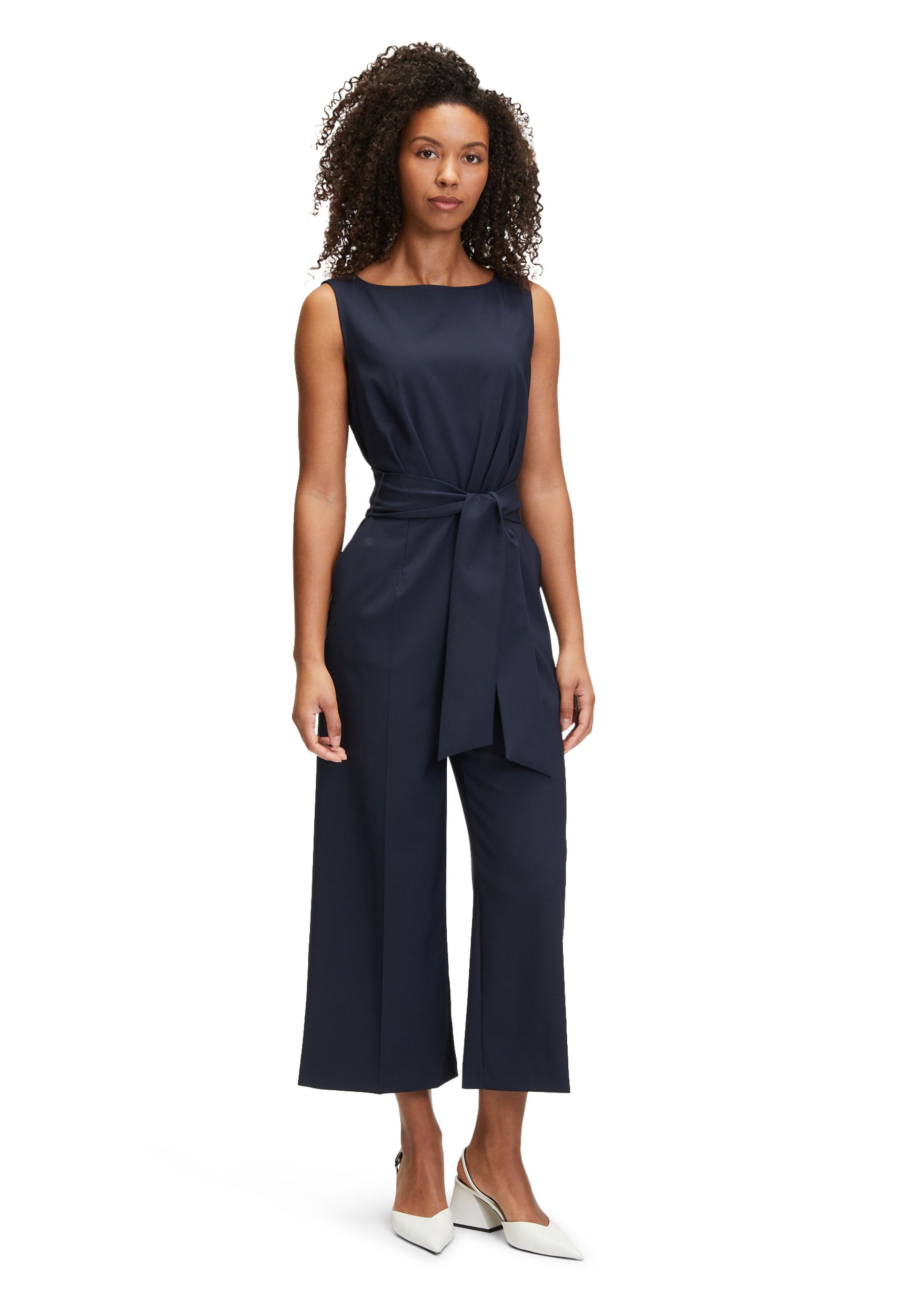 Betty Barclay |  Betty Barclay Jumpsuit  | 38 | dunkelblau