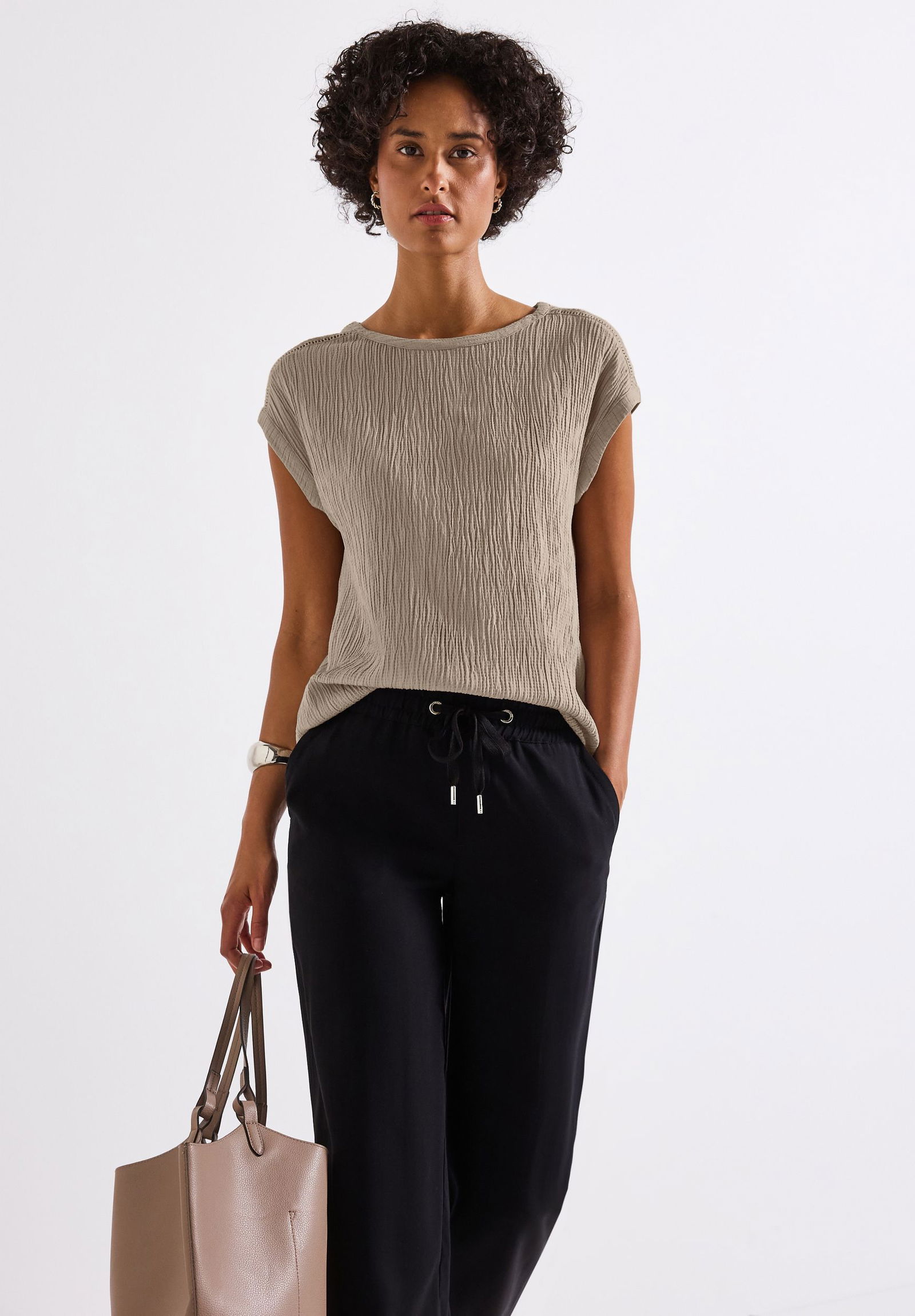 Street One |  Street One Druckbluse  | 38