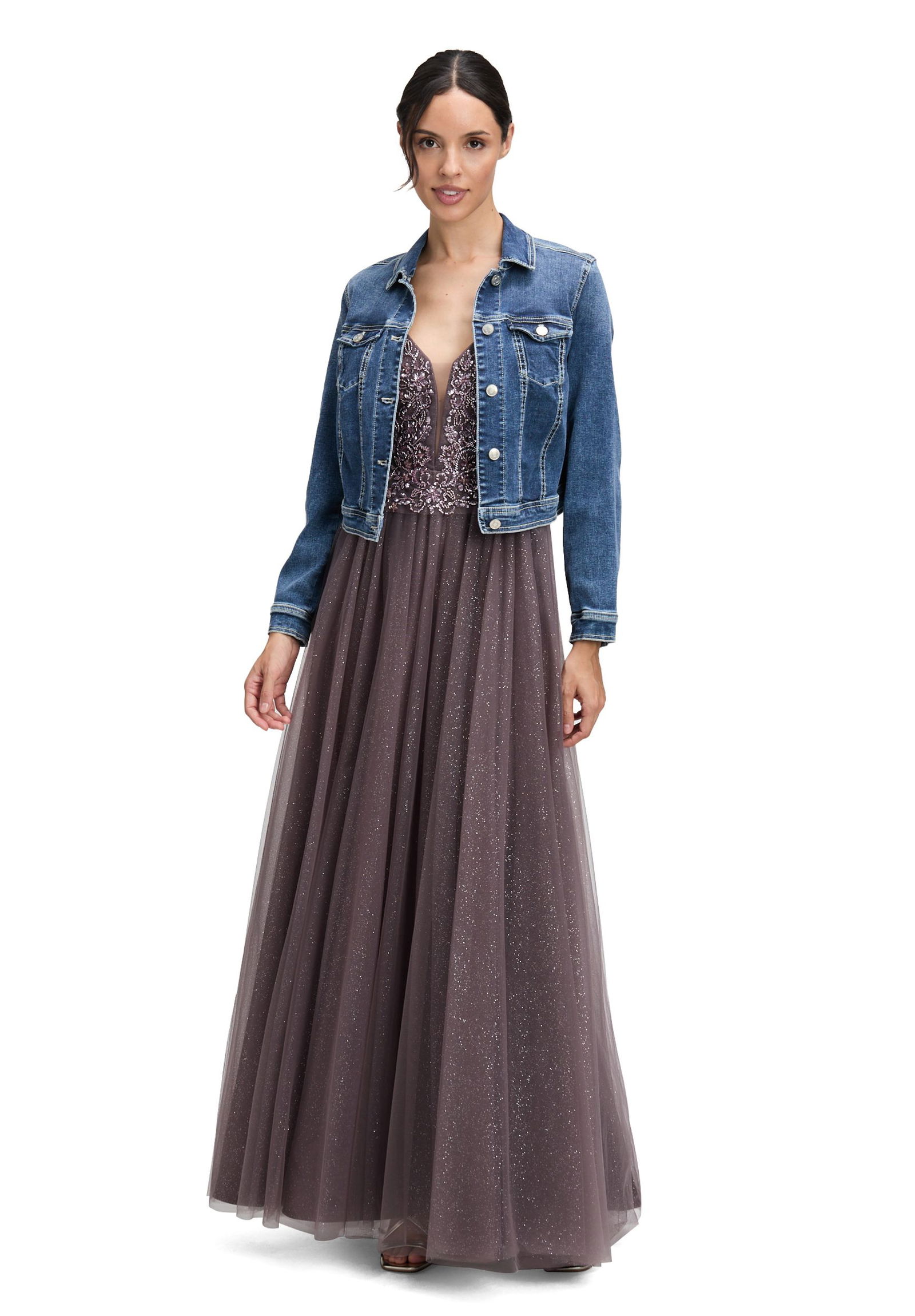VM by Vera Mont | VM by Vera Mont Jacke | 46 | blue denim
