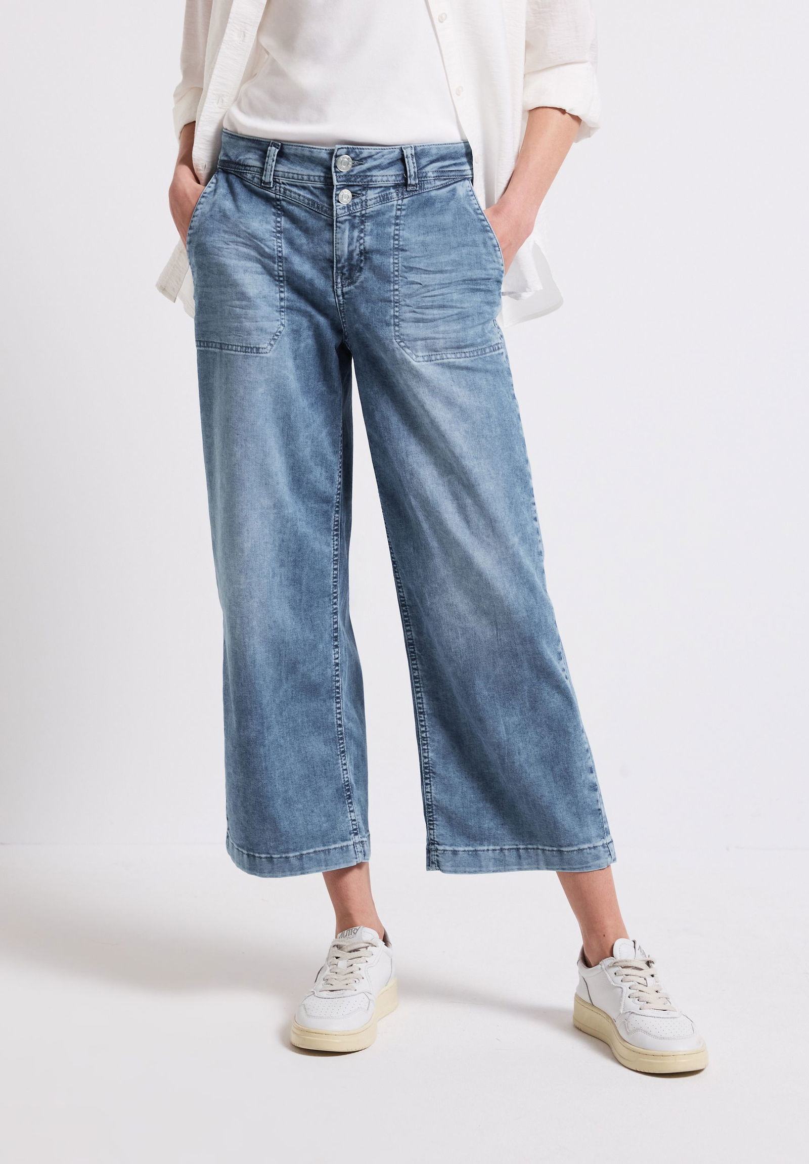 Street One |  Street One 7/8-Jeans  | 29/26 | 4565_16942