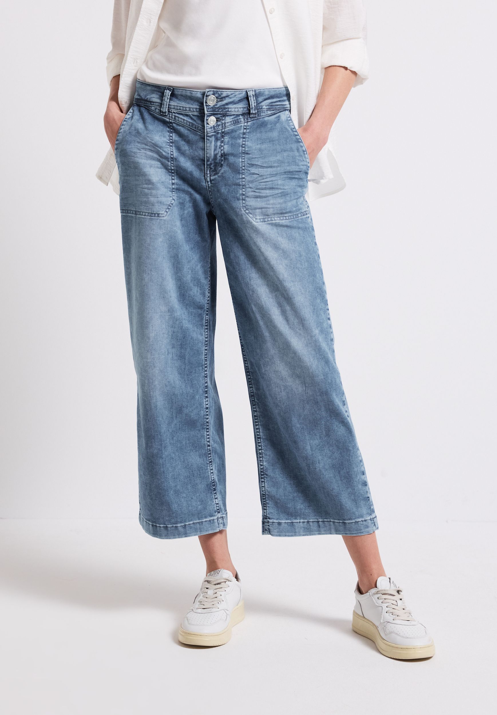 Street One |  Street One 7/8-Jeans  | 29/26 | 4565_16942
