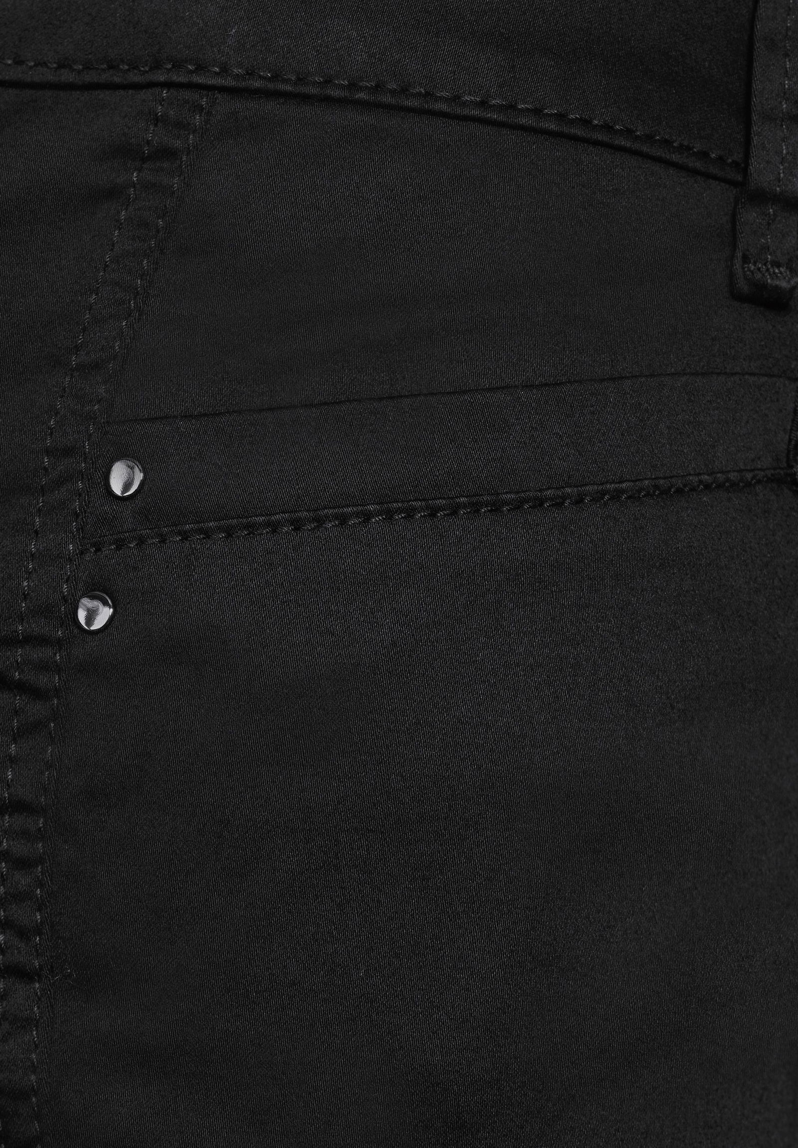Street One |  Street One 7/8-Jeans  | 44/26 | black