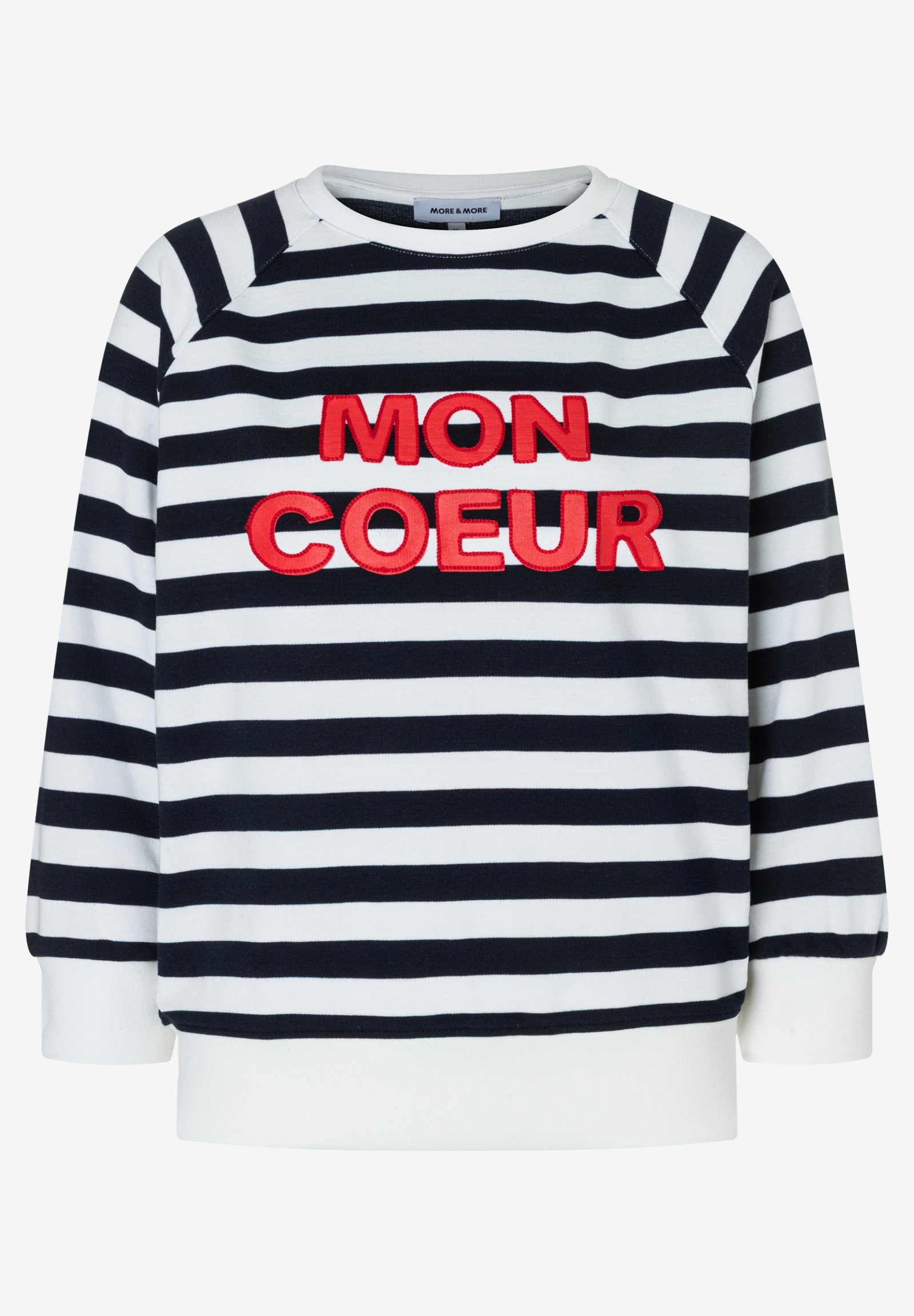 More & More Sweatshirt #1