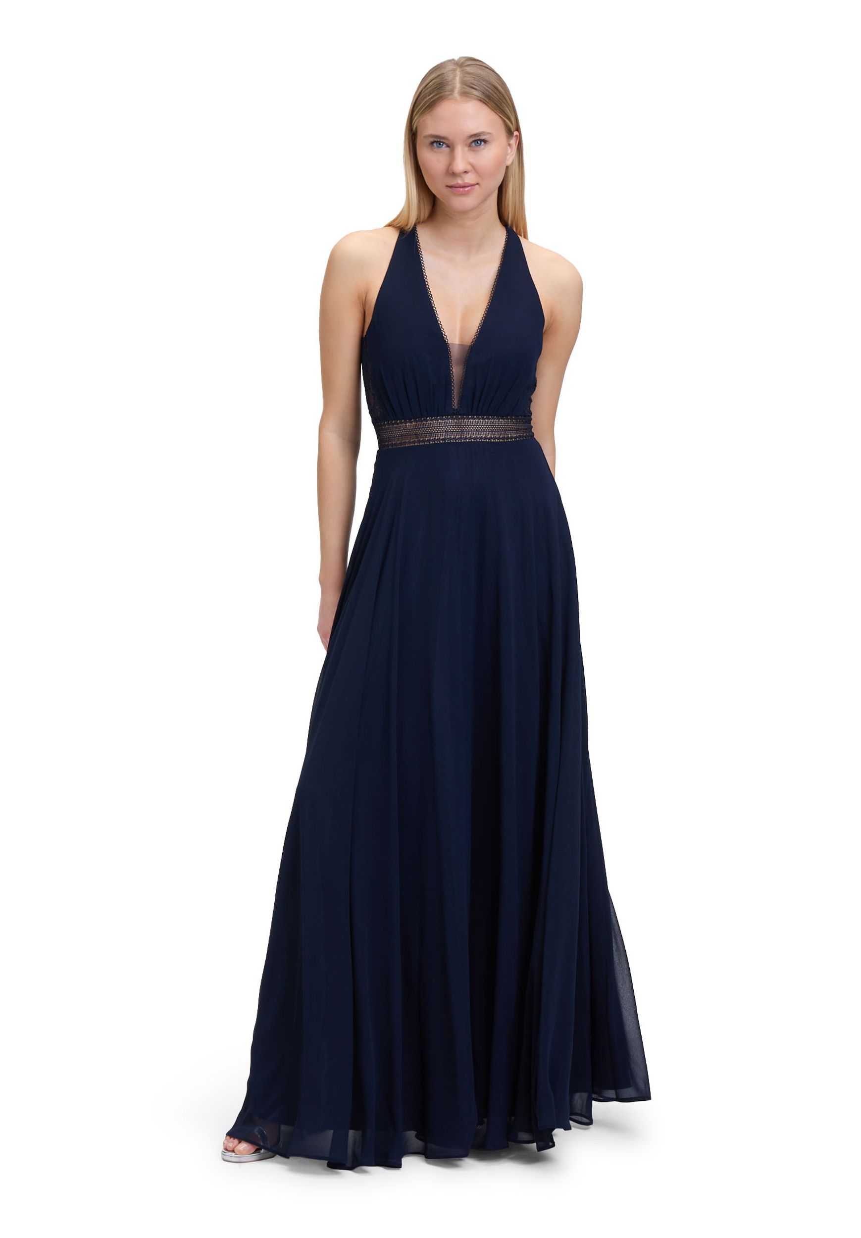 VM by Vera Mont |  VM by Vera Mont Langes Abendkleid | 44 | night sky