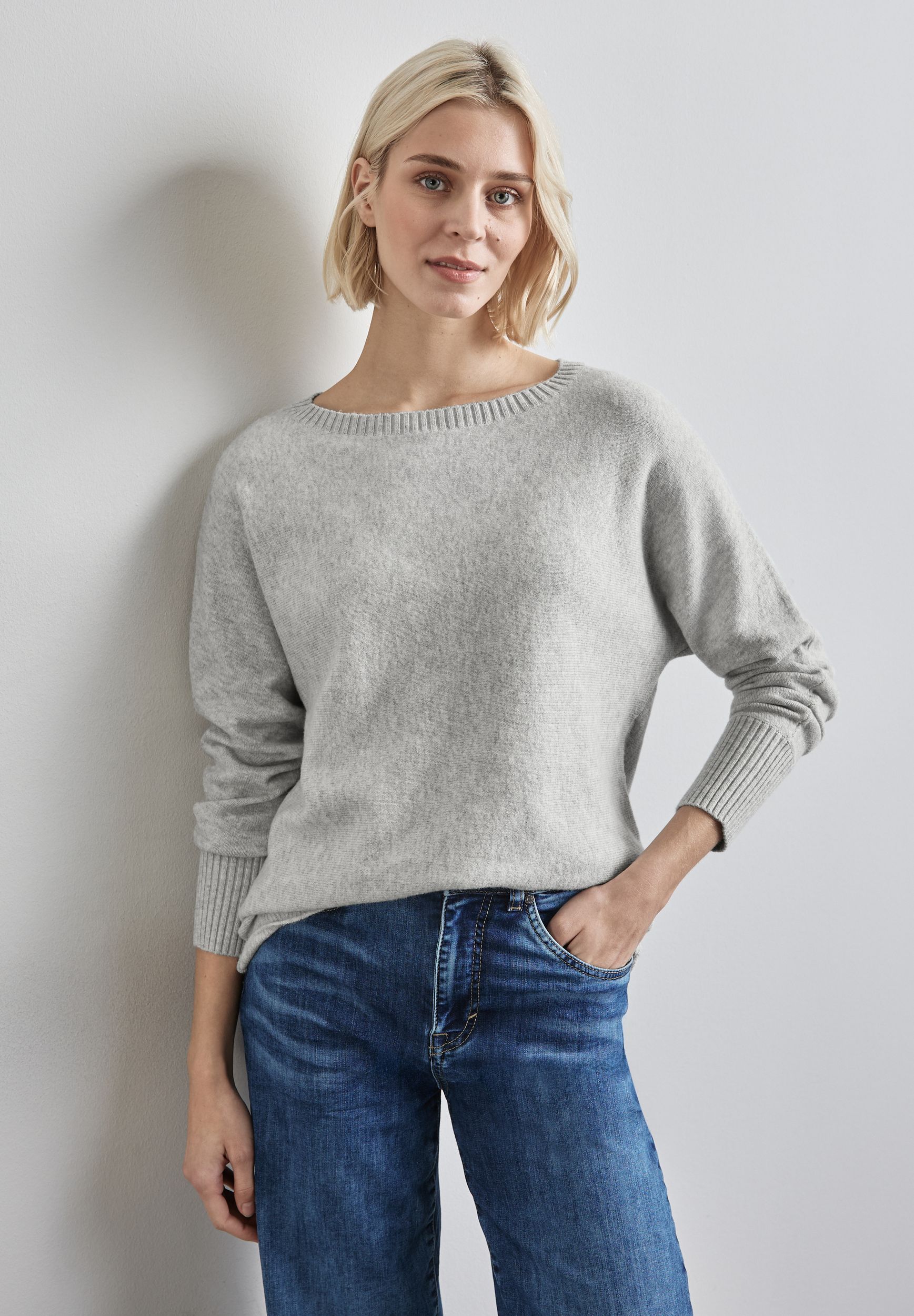 Street One |  Street One Pullover  | 38 | 4565_16068