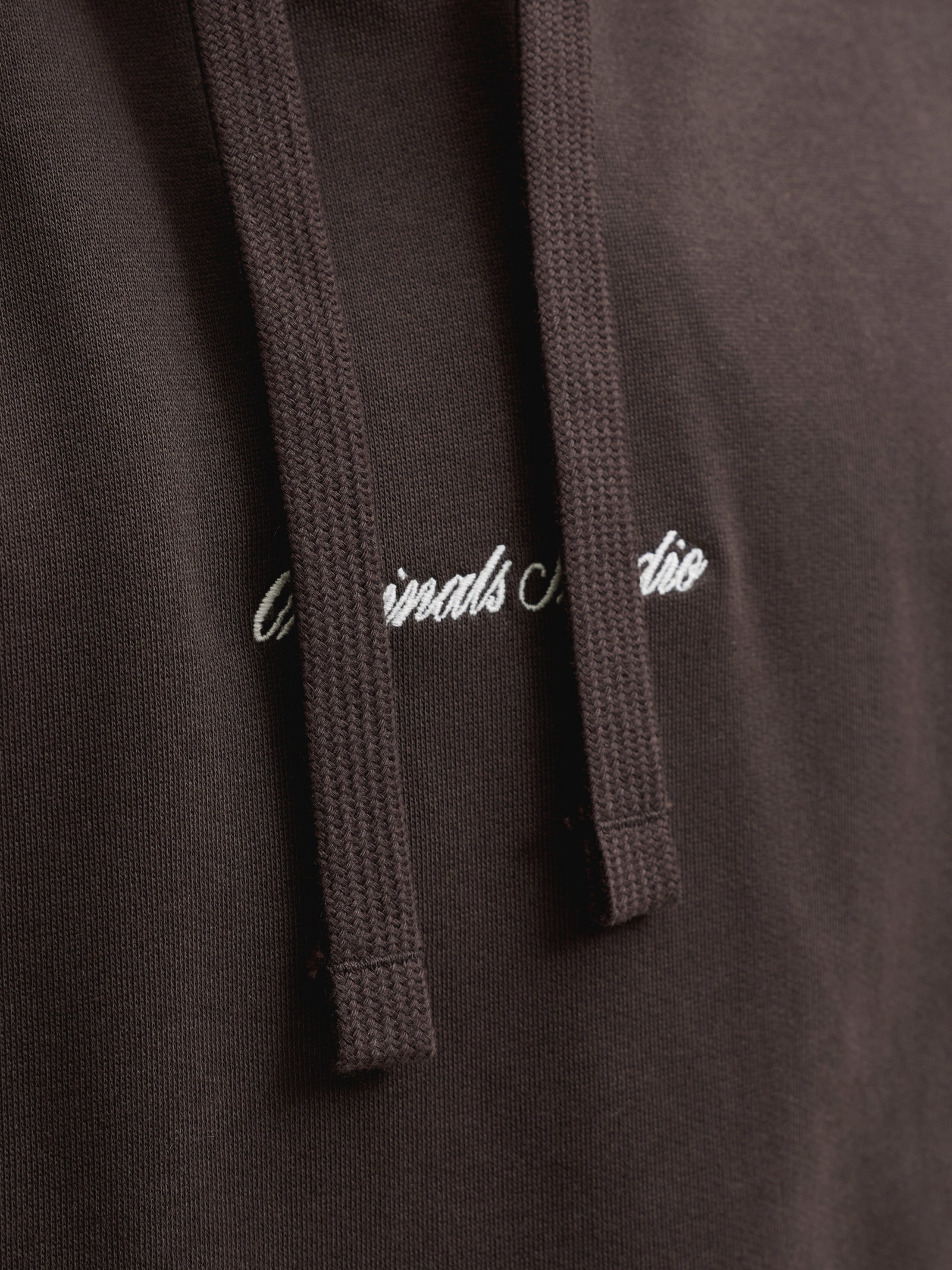JORNORREBRO EMB SWEAT HOOD NOOS, Ja #8