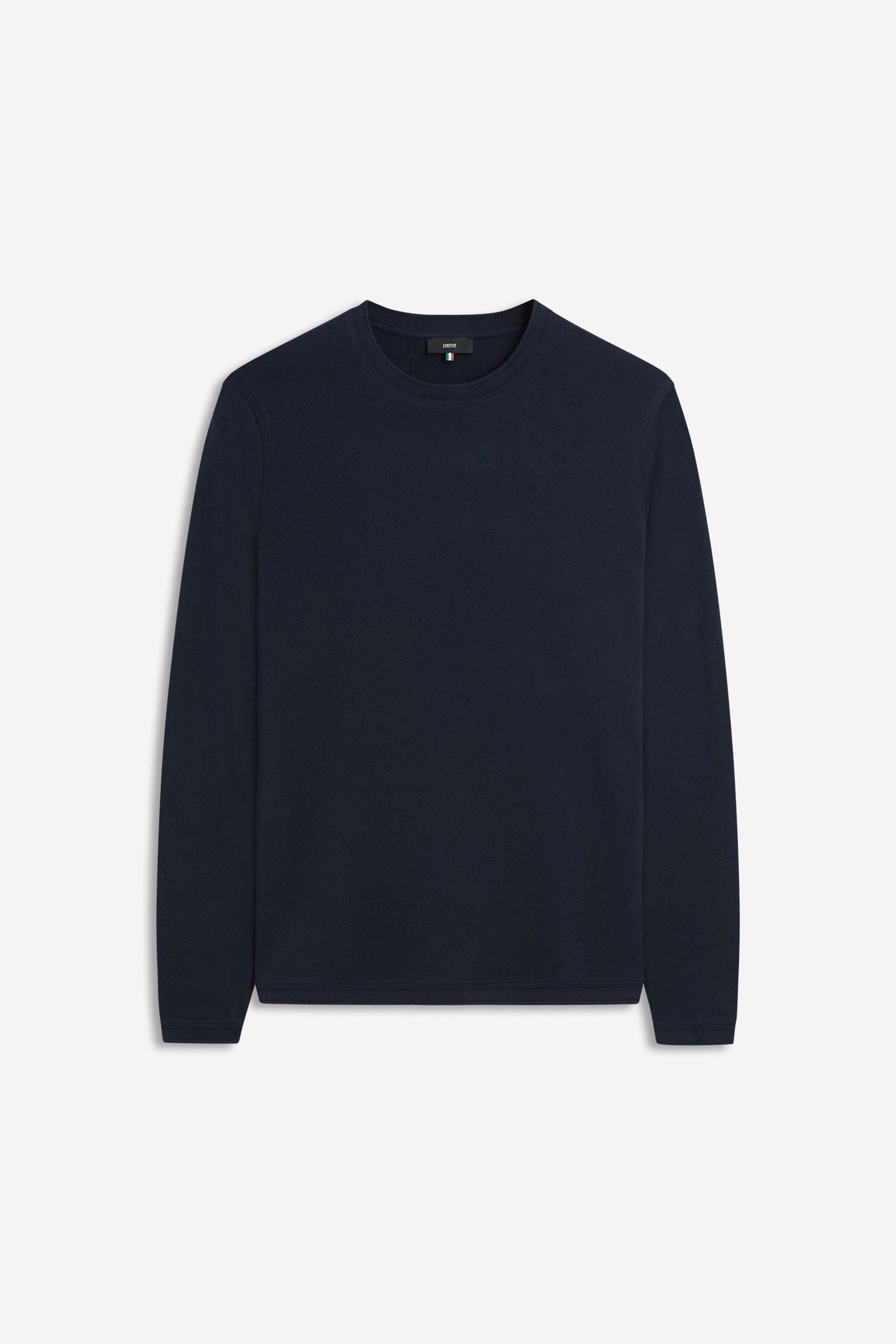 5fac6571eb13f84f1870526c4f716244 Cinque |  Cinque Longsleeve  | M | dunkelblau
