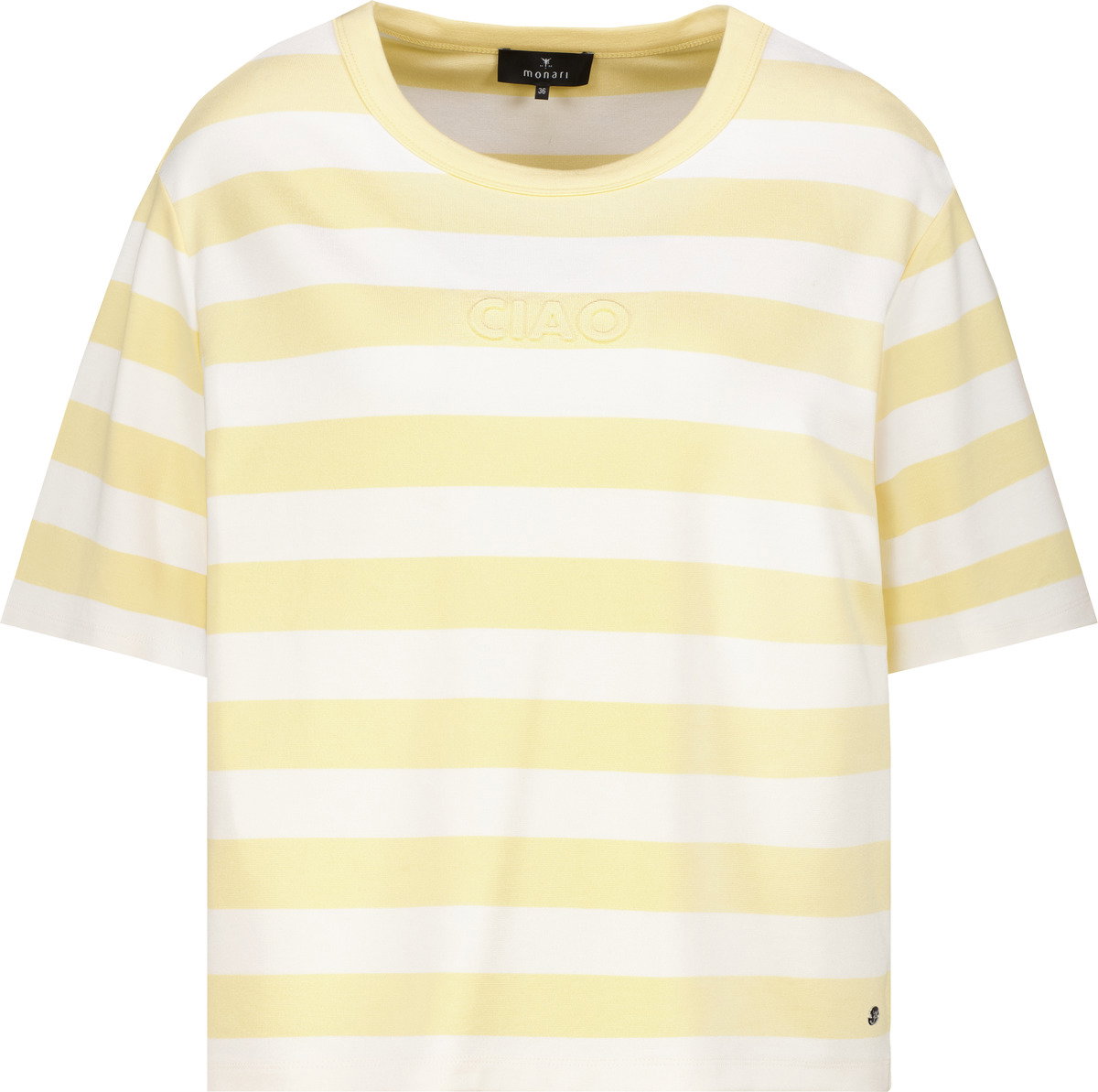 pastel yellow ringel