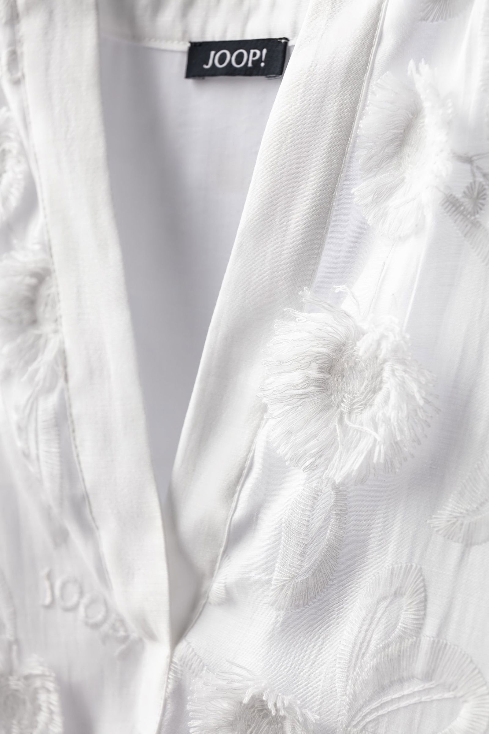 Joop |  Joop Druckbluse  | 44 | natural