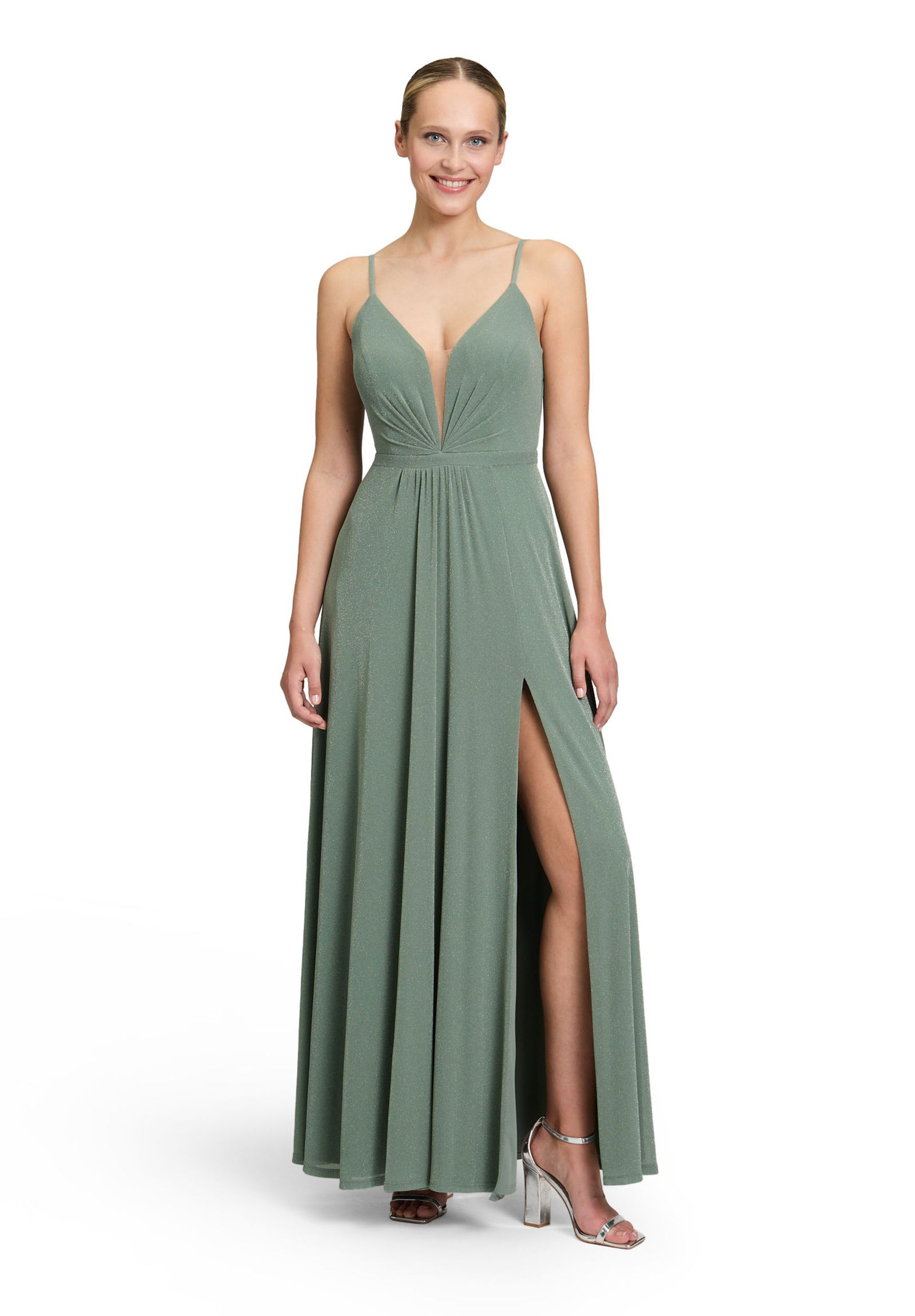 VM by Vera Mont |  VM by Vera Mont Langes Kleid  | 40 | 1101_5896