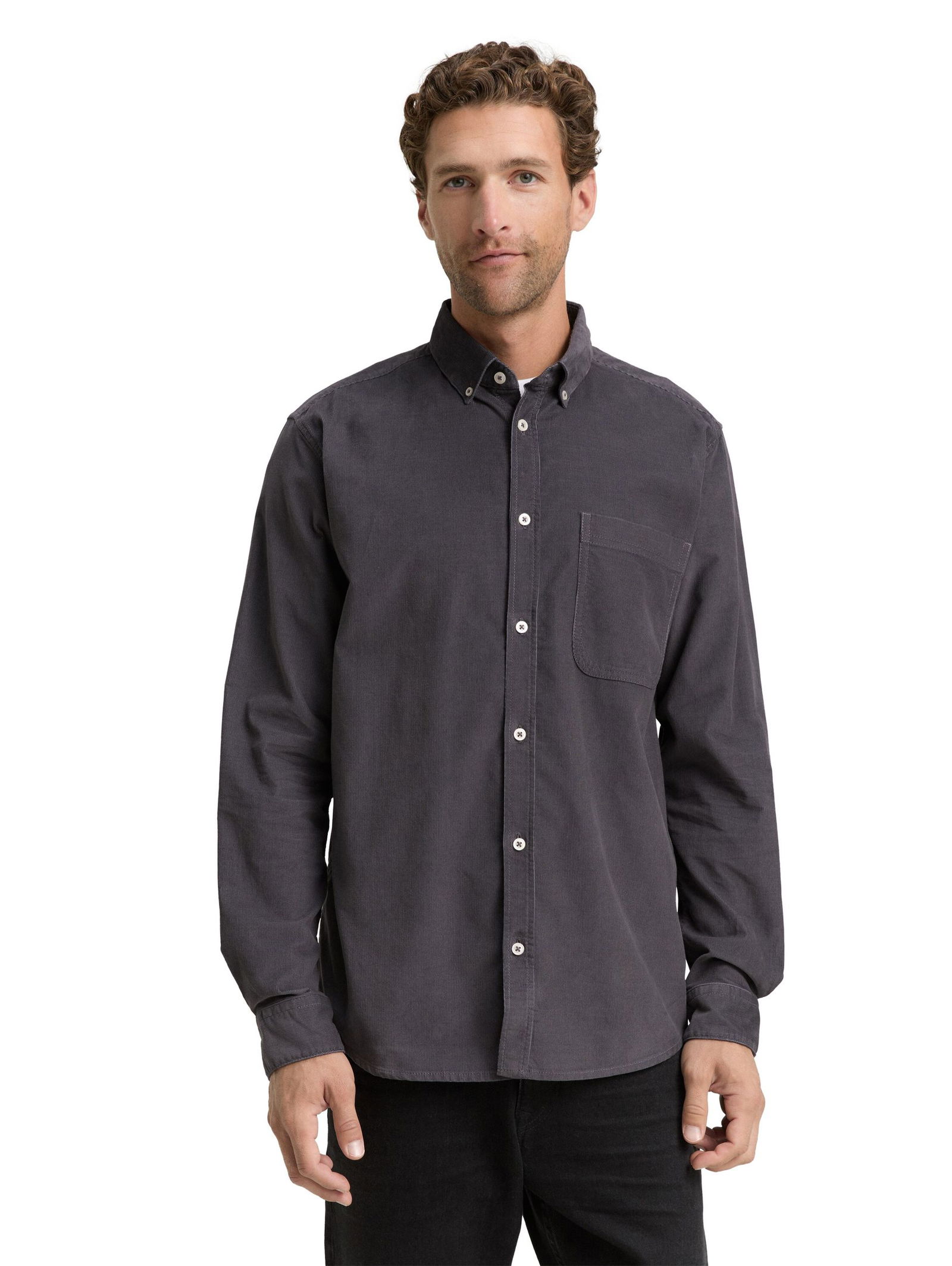 Tom Tailor | Tom Tailor Hemd Slim Fit | XXL | 2888_38326