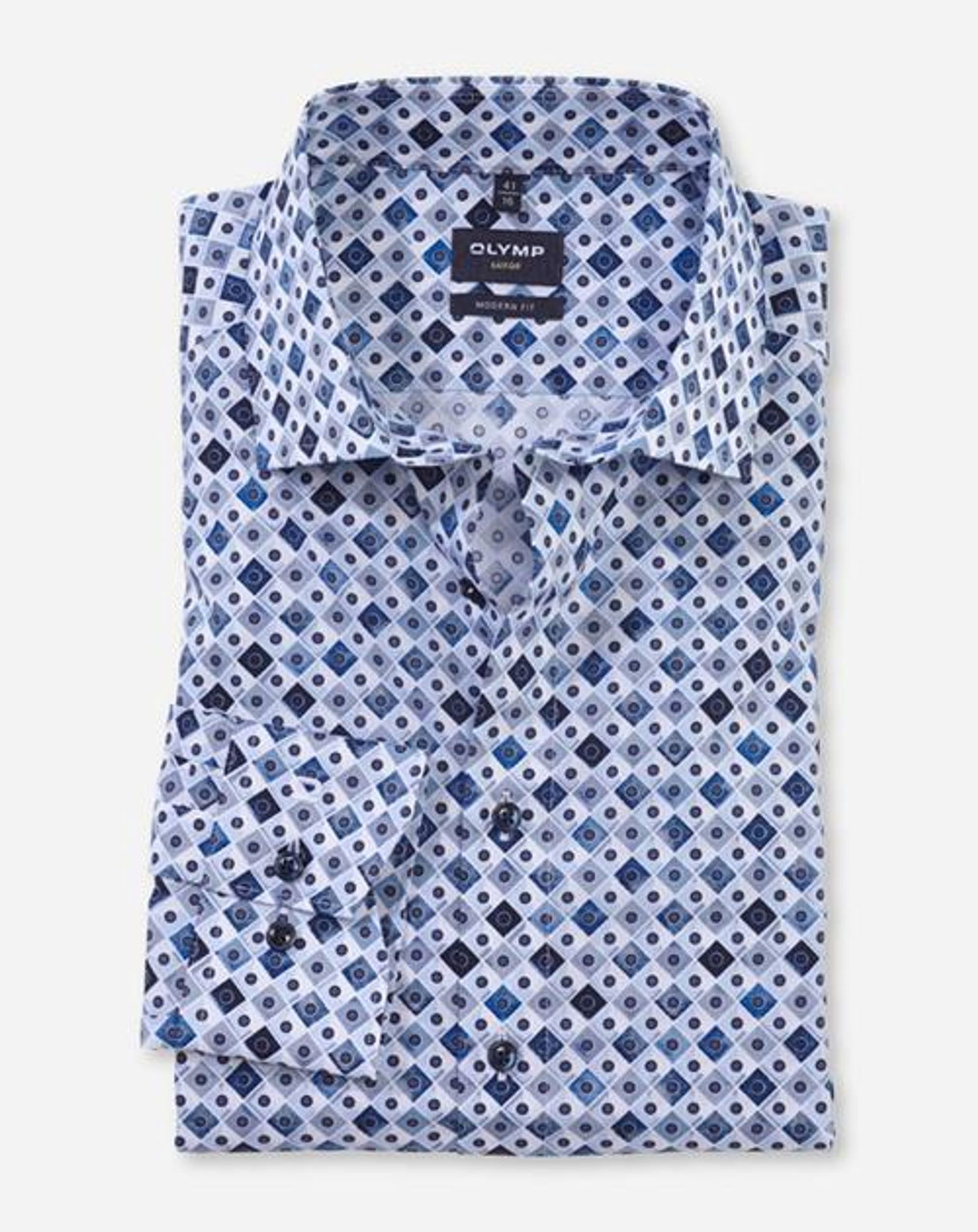 e4240ad96645b5fe05f65acd1d468d65 Olymp Hemd Modern Fit