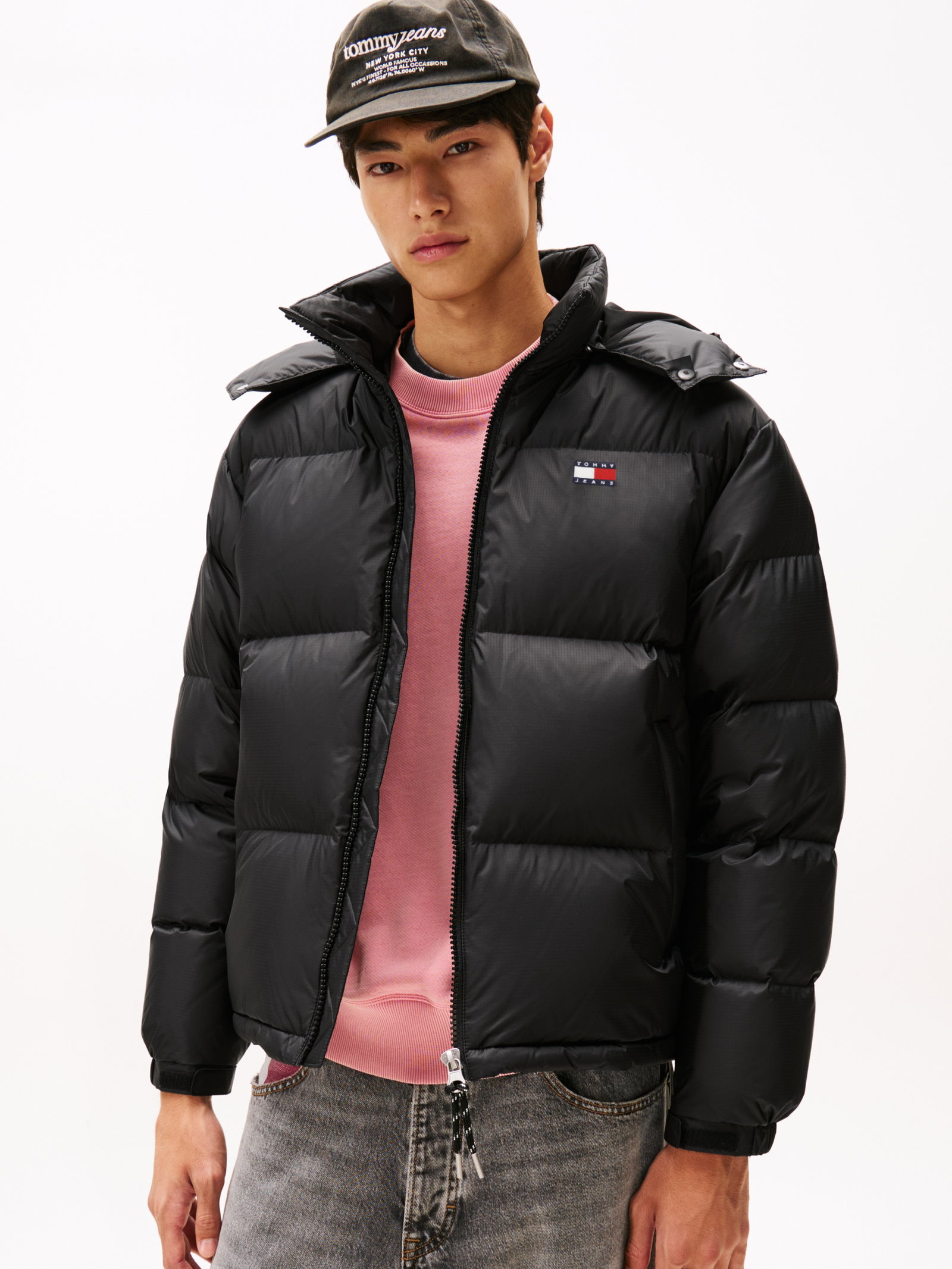Tommy Jeans Steppjacke #7