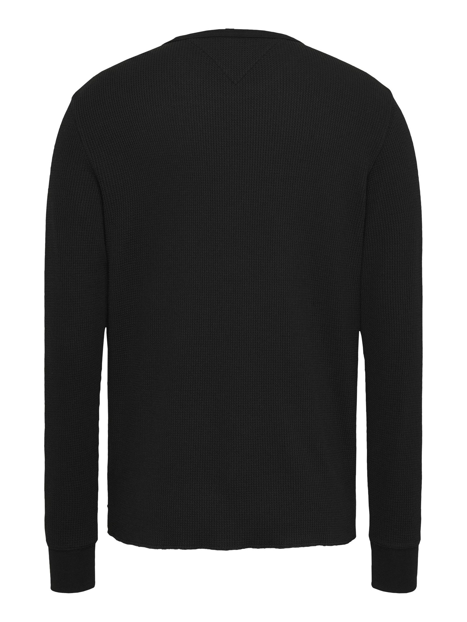 Tommy Jeans | Tommy Jeans Longsleeve | XXL | black