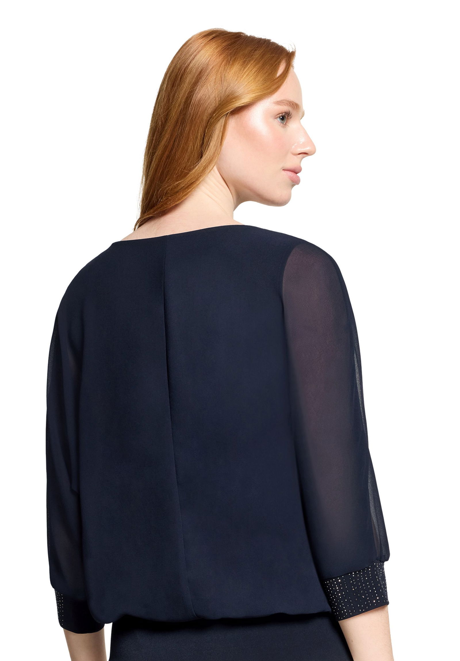 Vera Mont |  Blusenshirt | 46 | night sky