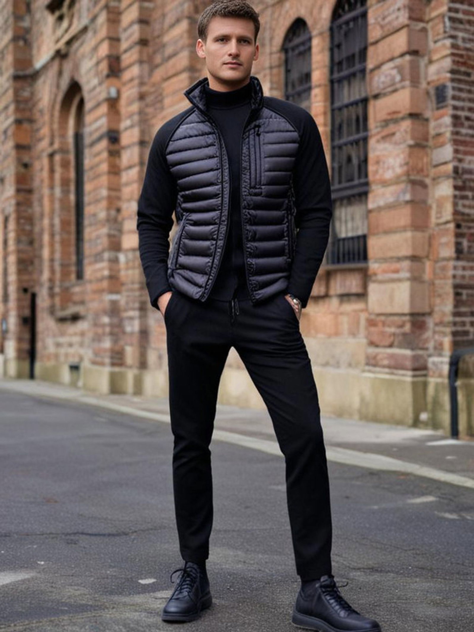 Wellensteyn Jacke "MOL Men 3D MOLM3D-1001" #1