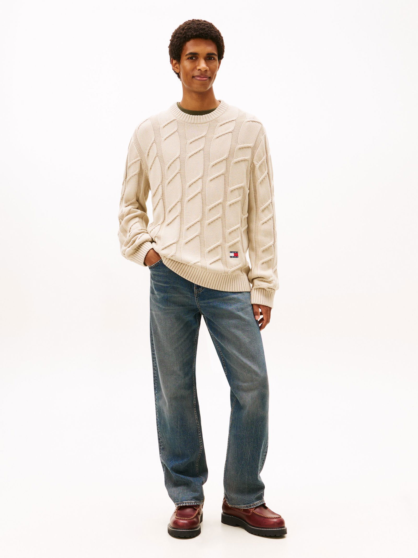 Tommy Jeans |  Tommy Jeans Pullover  | S
