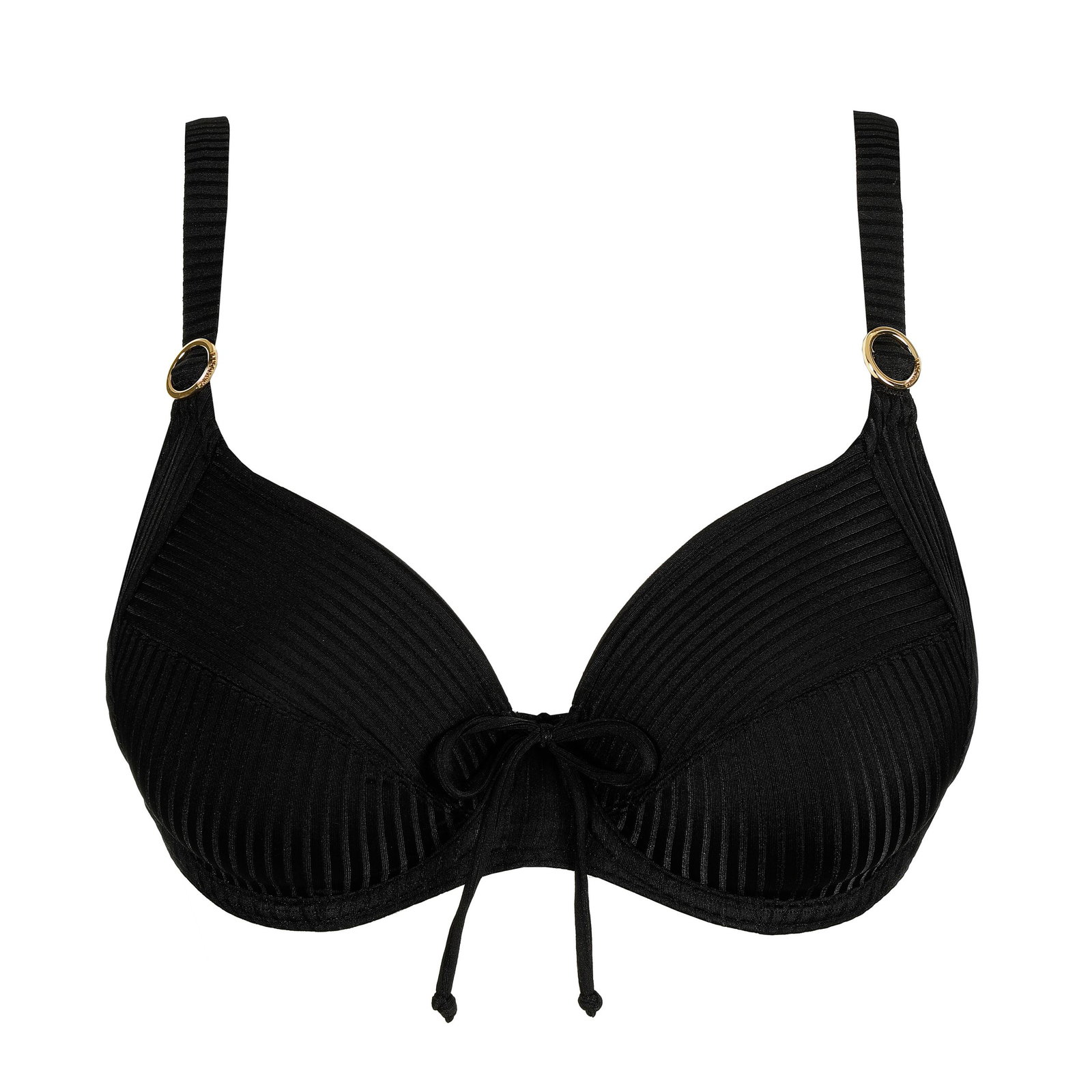 9c166b3a96db58df58dbb2de64d22aa6 PrimaDonna | DELRAY schwarz Vollschalen Bikini-Top | 90/F | schwarz