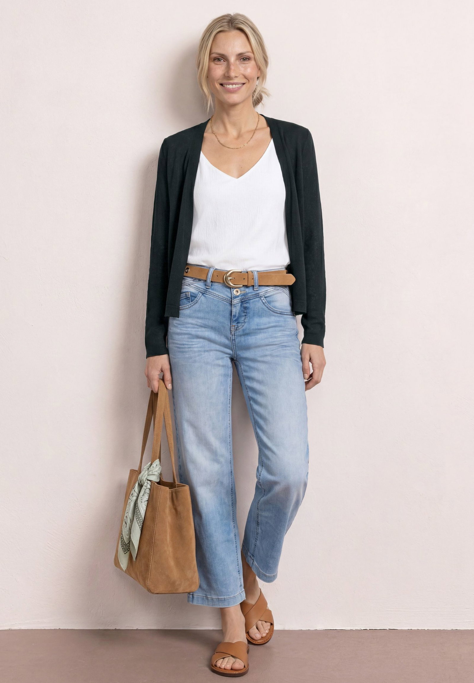 Street One |  Street One Strickjacke | Cardigan  | 36