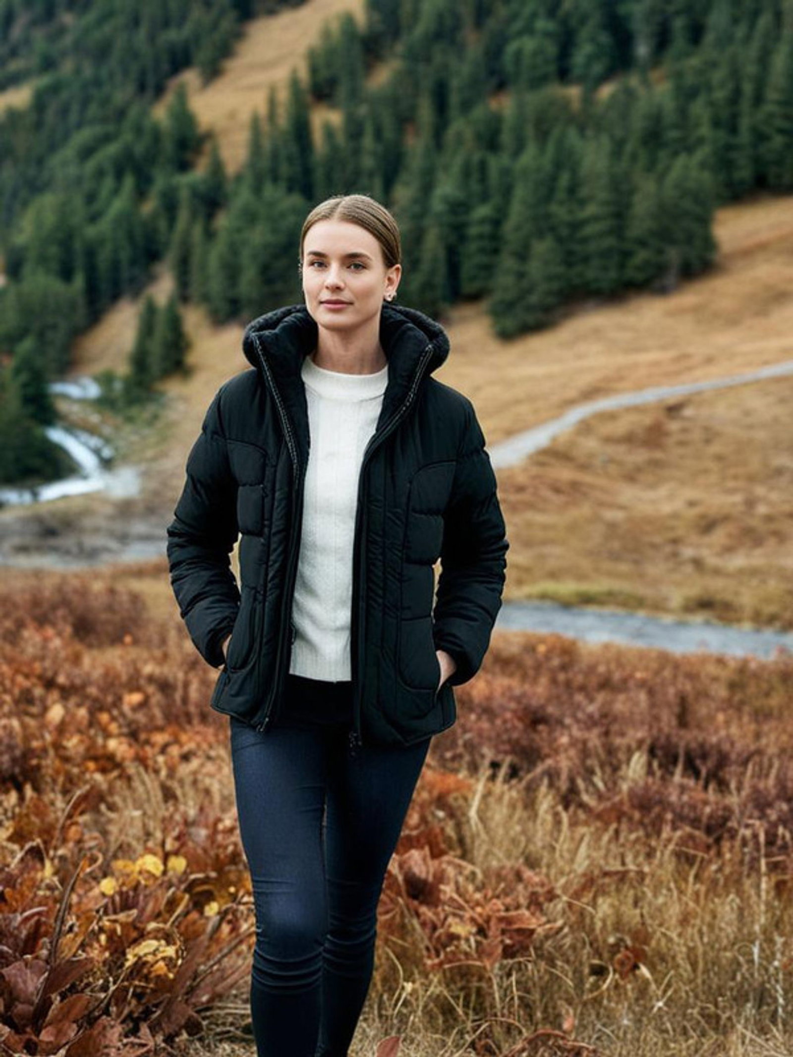 Wellensteyn Steppjacke "Belvitesse Short BVDS-44" #2