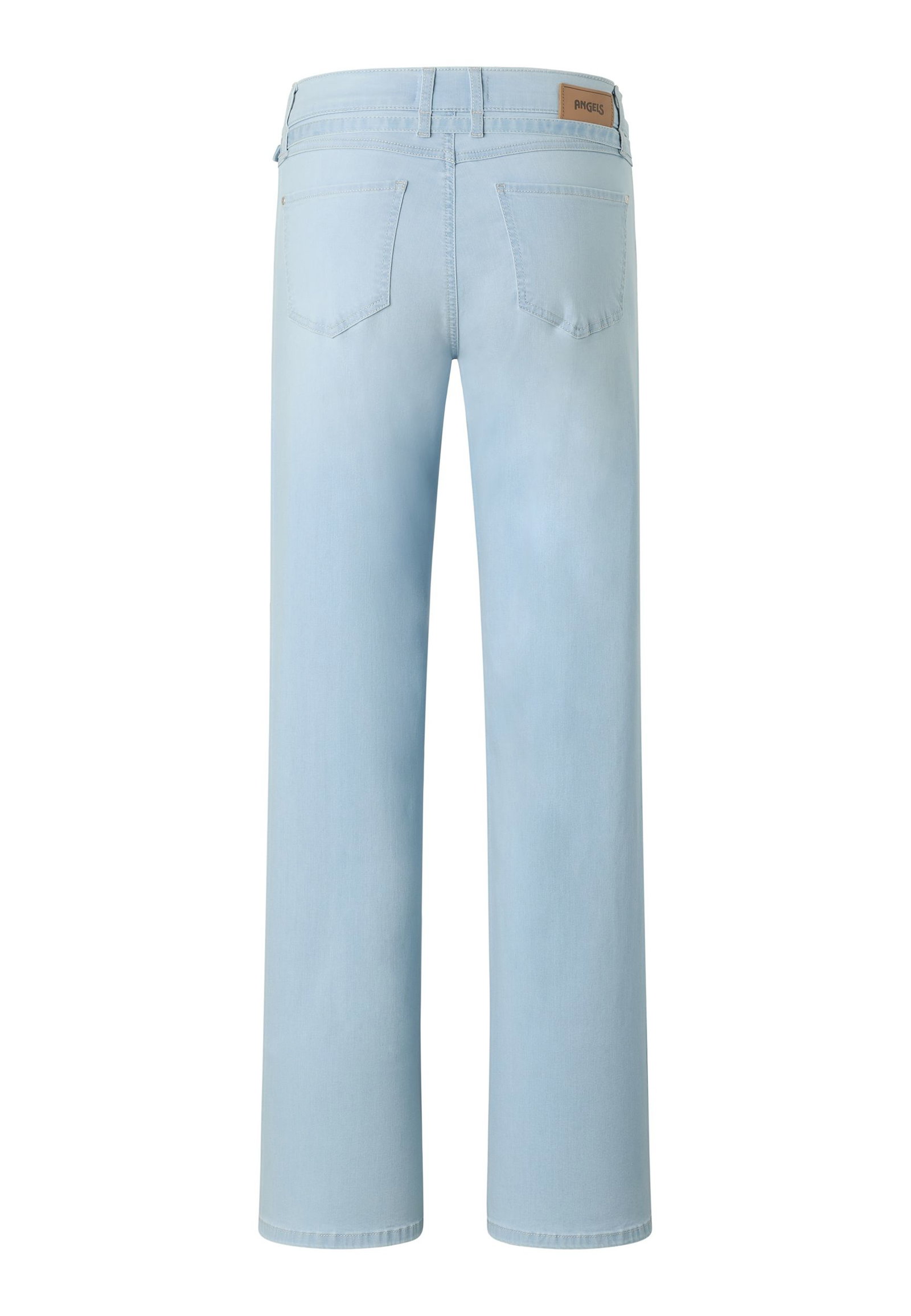 004a65885606f5d66c2a1ae4ada509e3 Angels | Angels Schlaghose | 36/28 | bleached blue used