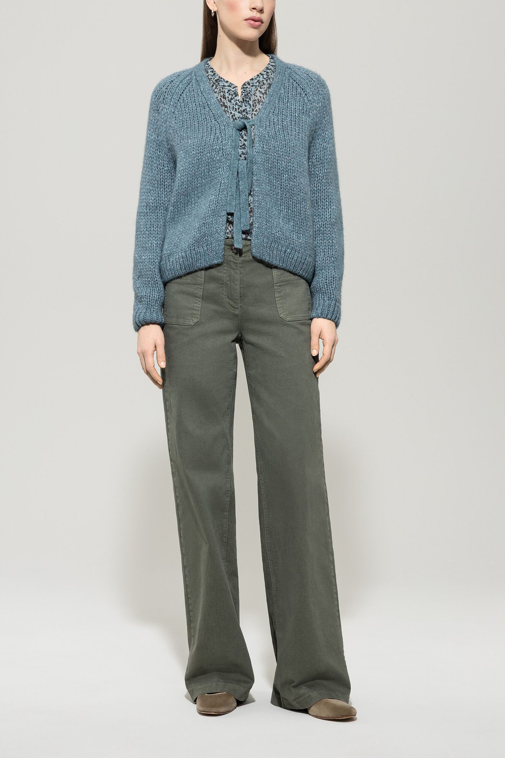 Luisa Cerano |  Luisa Cerano Strickjacke | Cardigan  | 42 | 1952_236