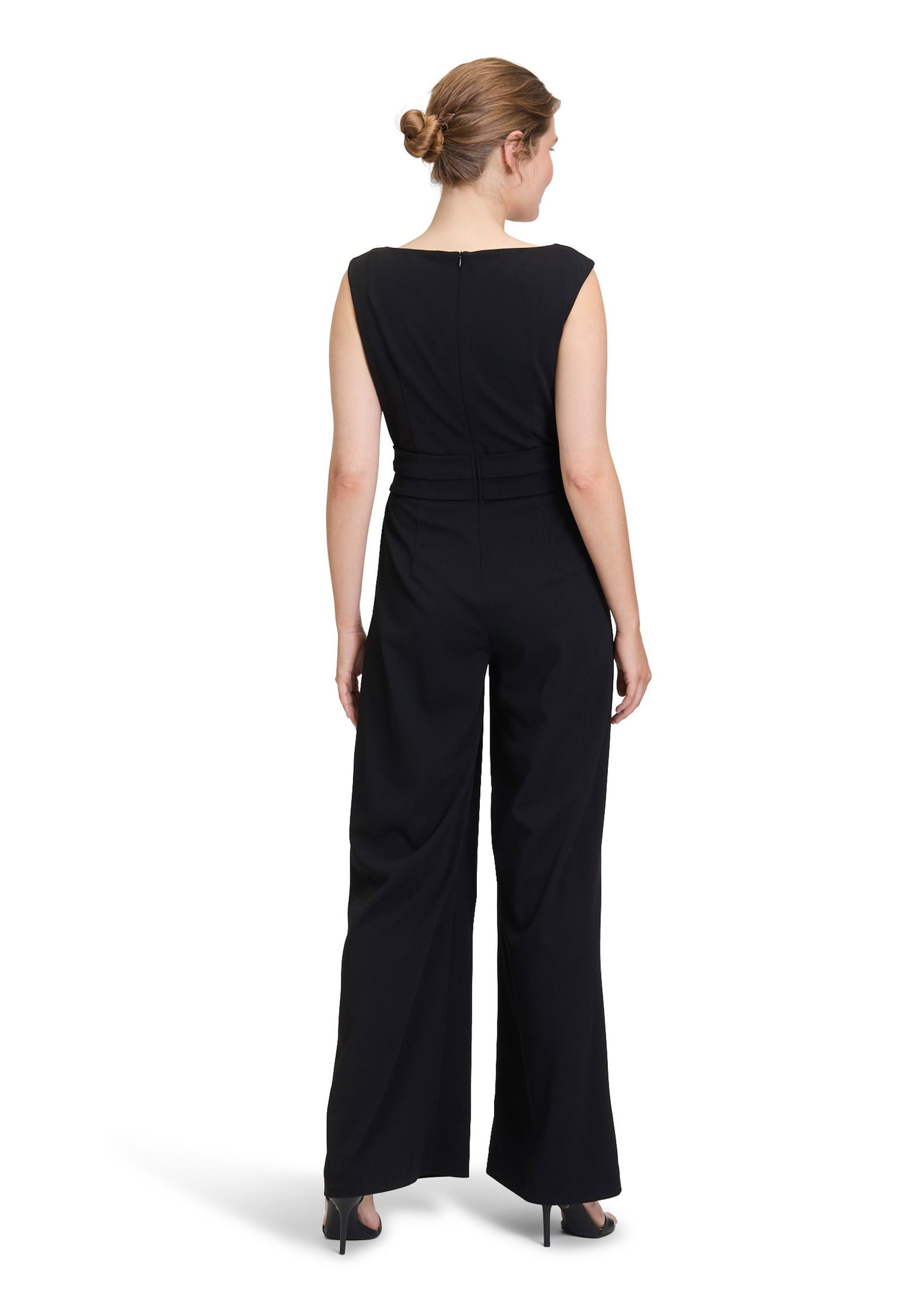 Vera Mont |  Vera Mont Jumpsuit  | 36 | rohweiß