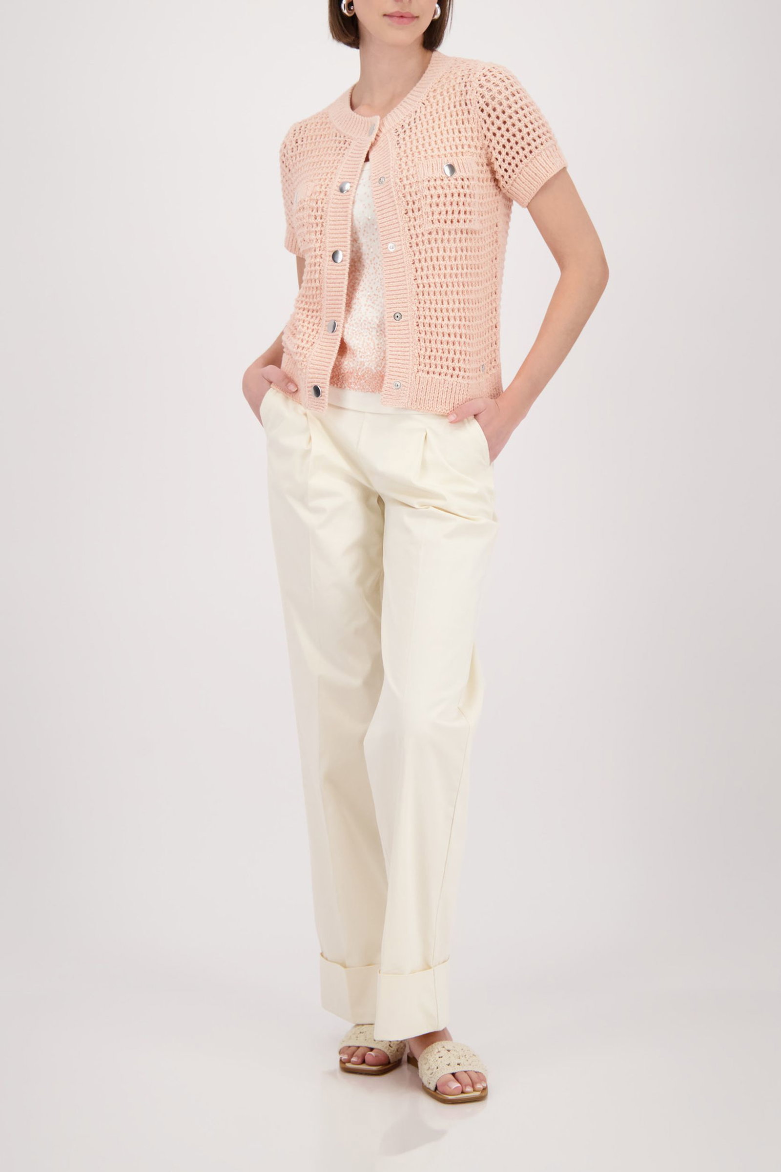 Monari |  Monari Strickjacke | Cardigan  | 36