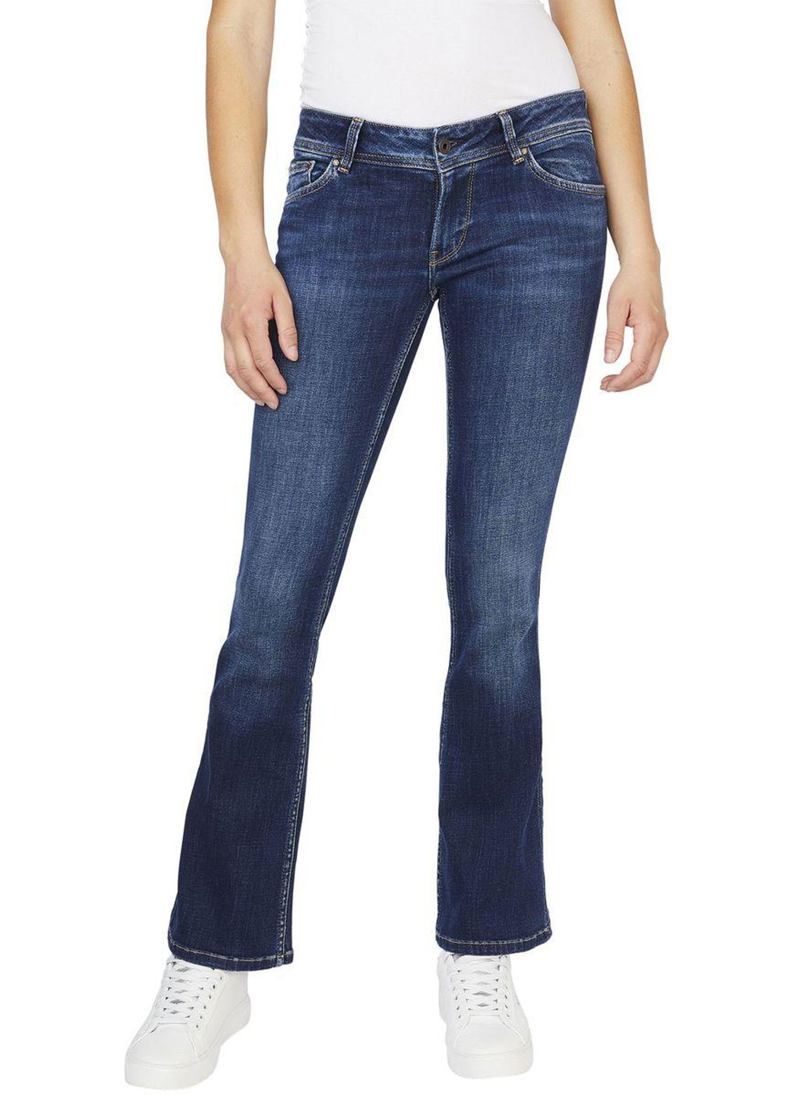 NEW PIMLICO REGULAR FIT MID WAIST JEANS