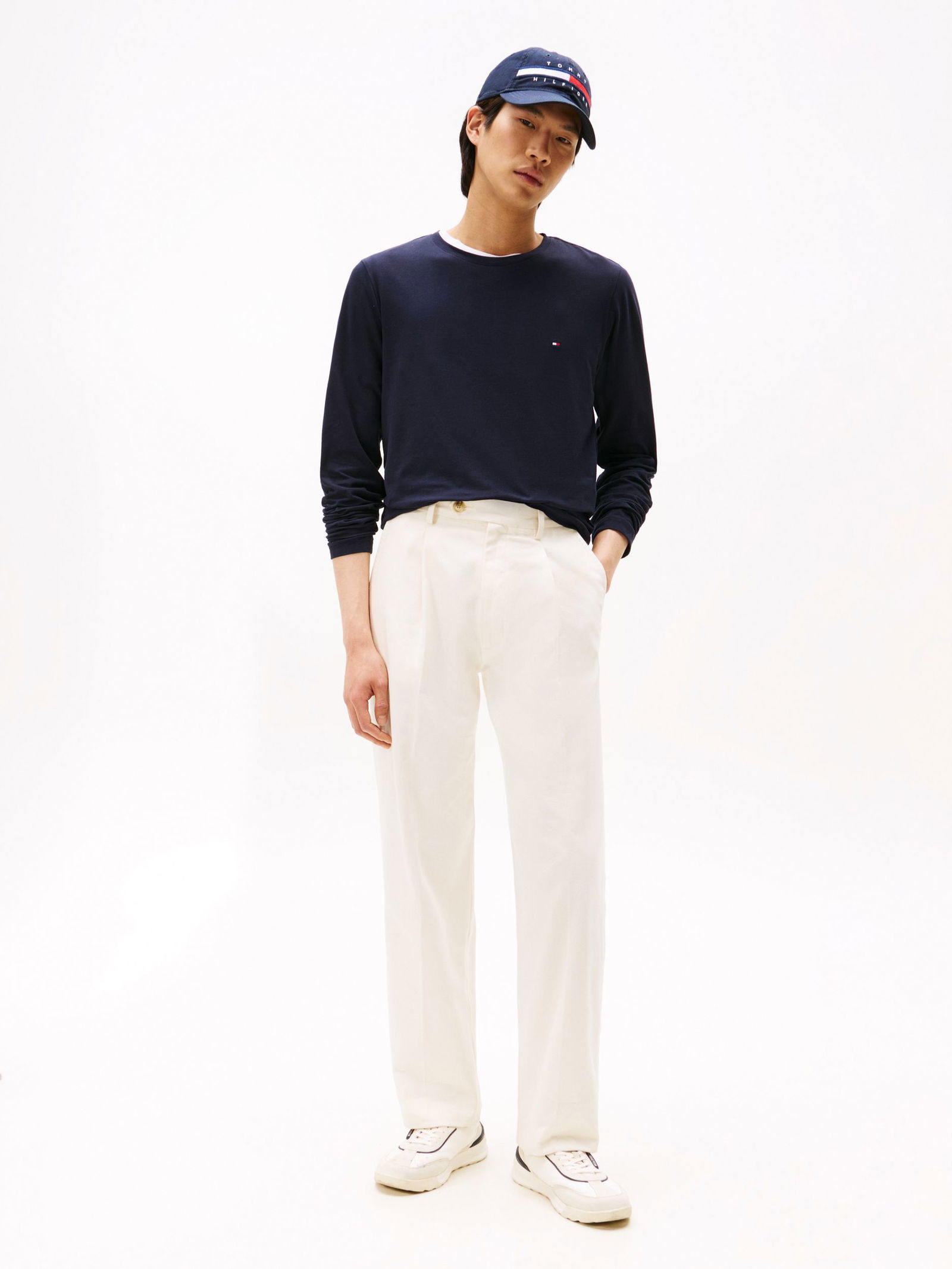 Tommy Hilfiger |  Tommy Hilfiger Longsleeve  | XXXL | black