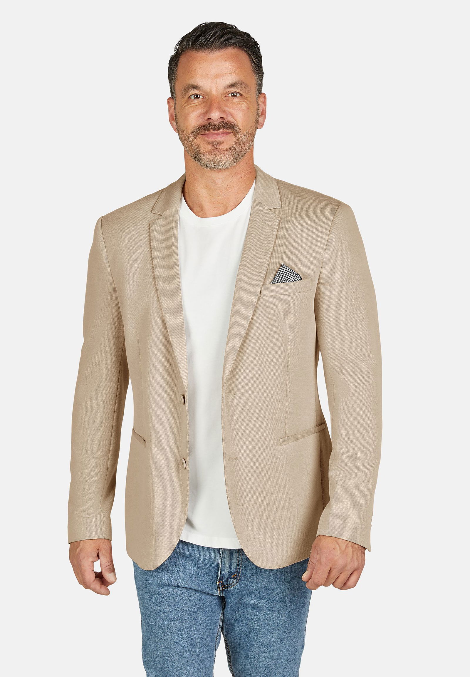 776135205e3effa84eeefea6354be171 Calamar | Calamar Sportives Sakko | 66 | beige