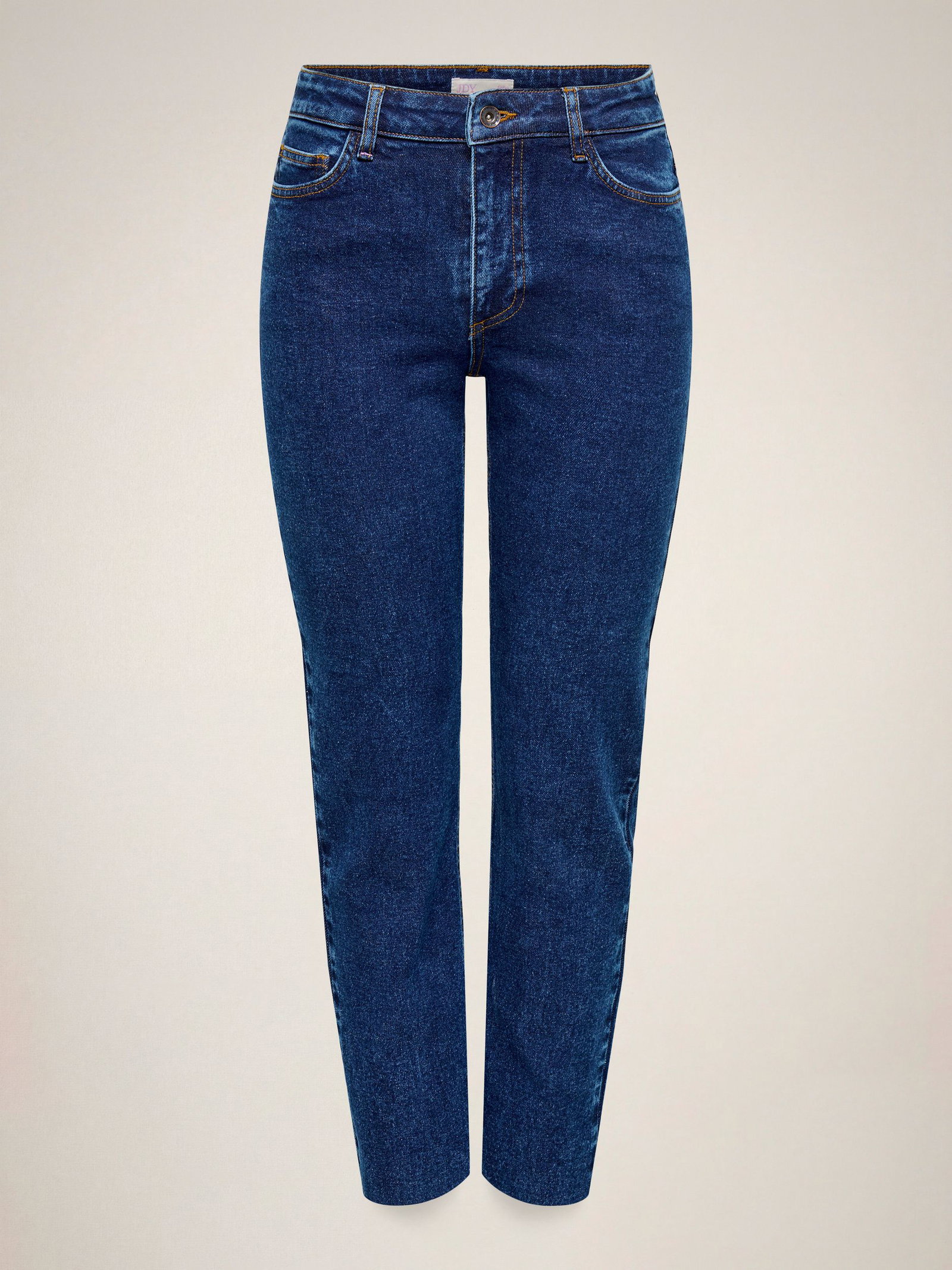 JDY |  JDY Straight Leg Jeans  | XL/34 | dark blue denim