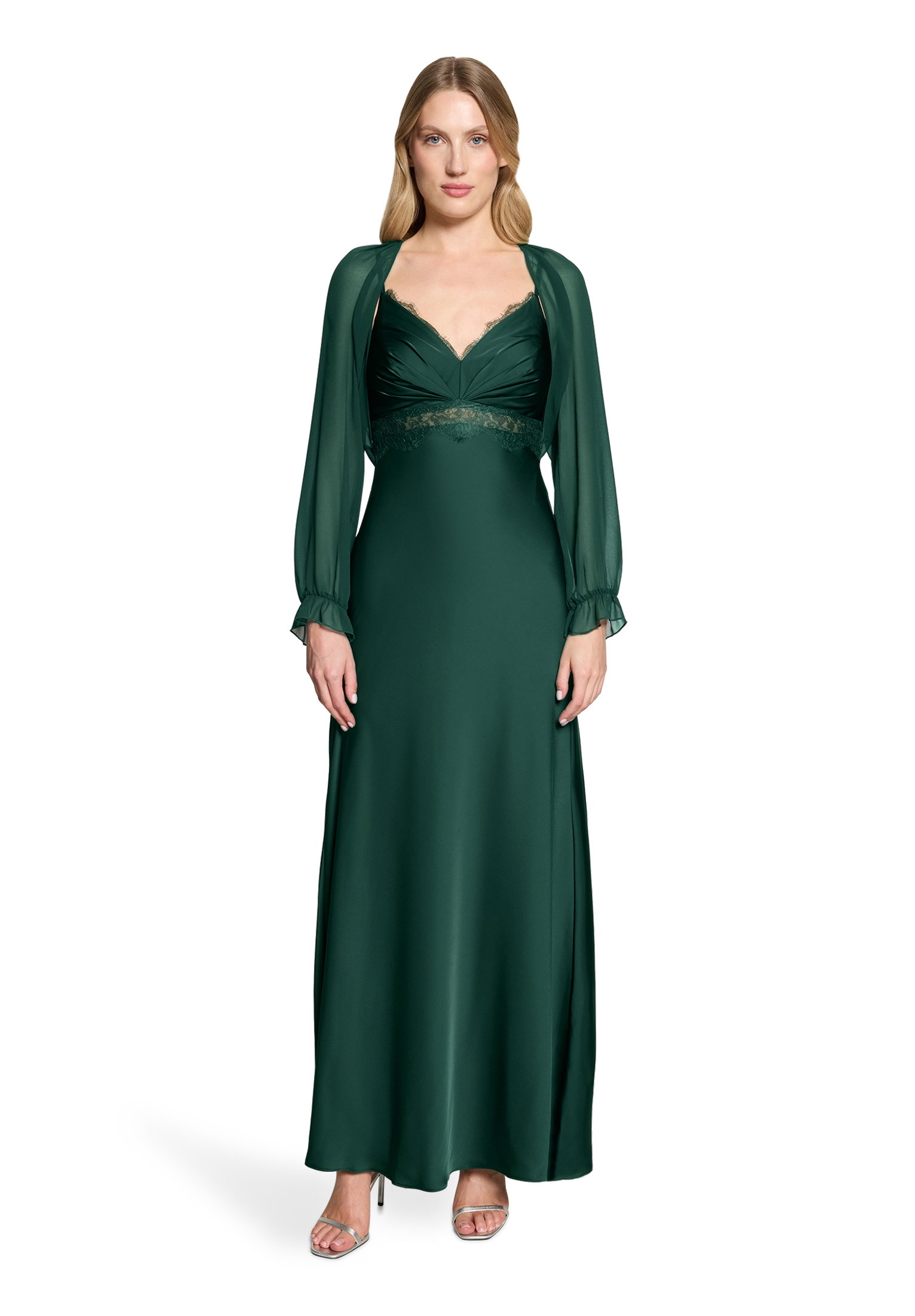 Bolero, Dark Moss #5