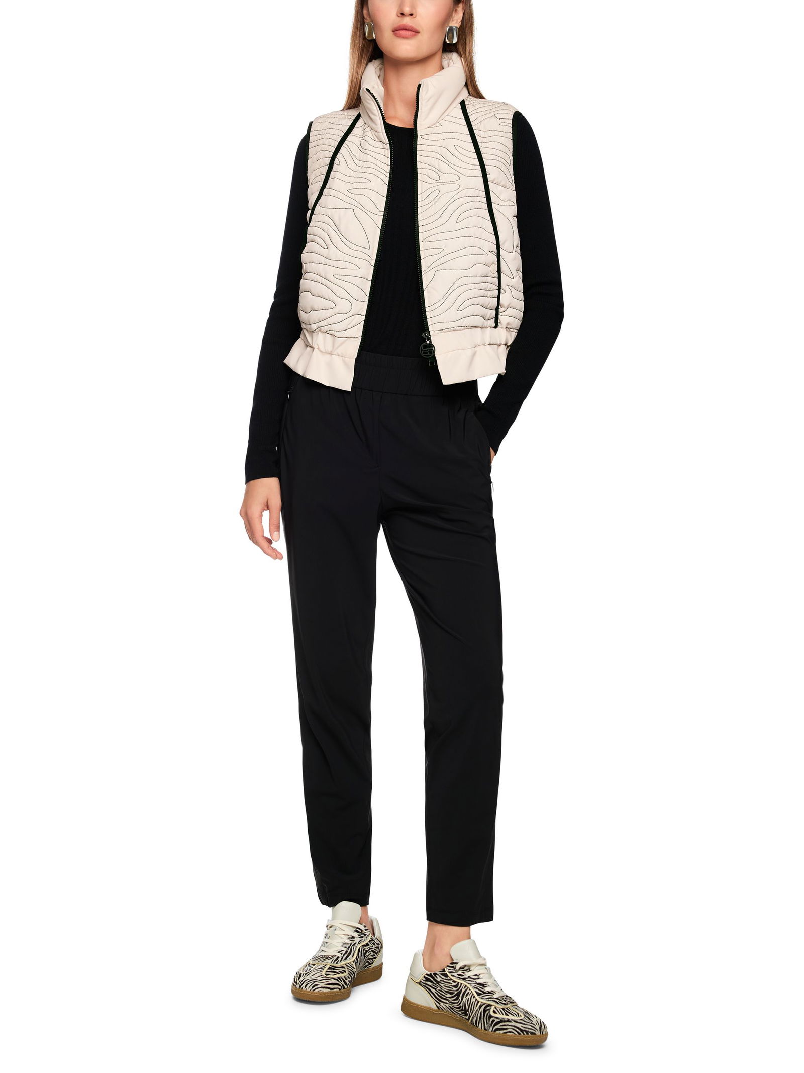 Marc Cain Sports |  Marc Cain Sports Weste  | 34 | 1326_153