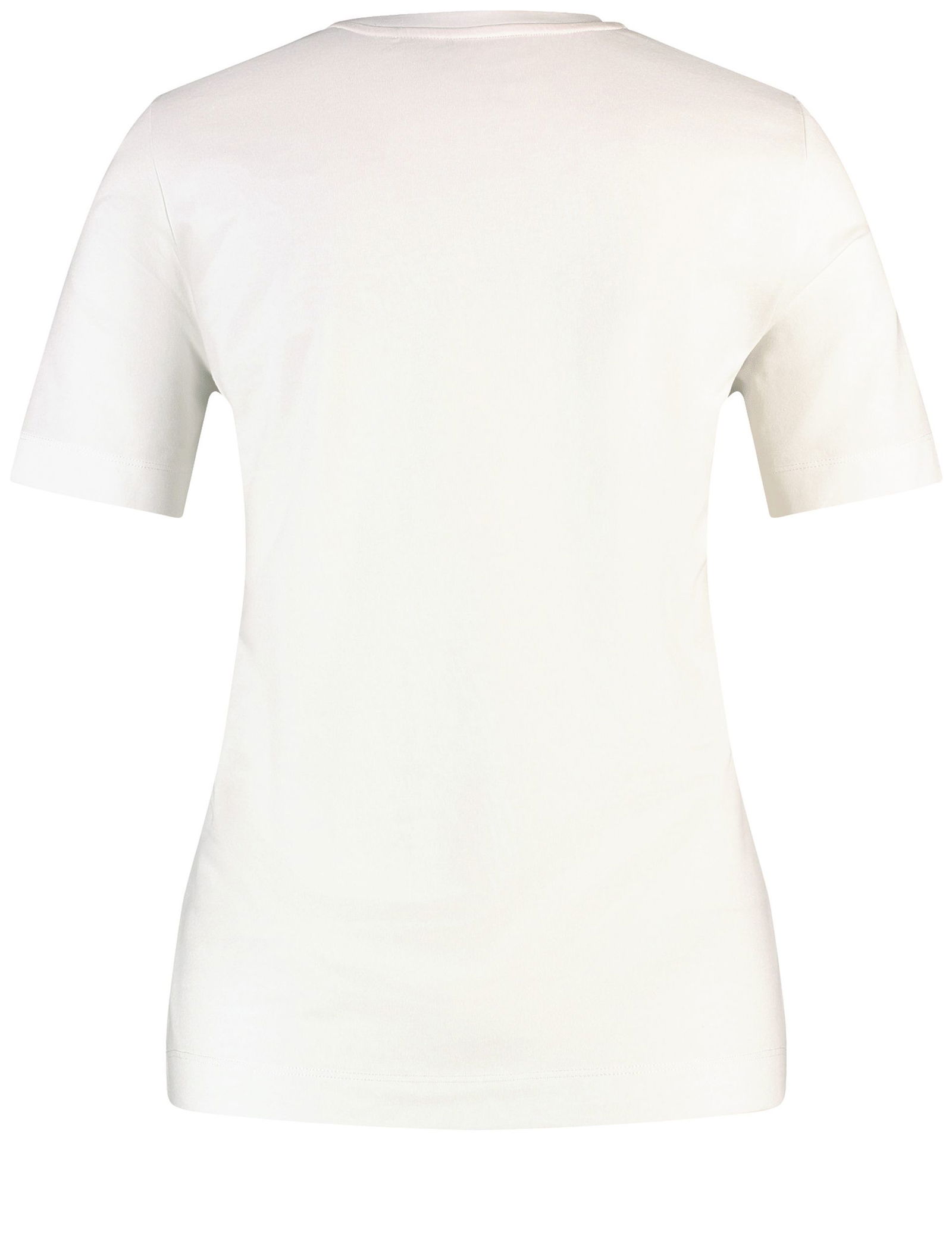 475c7b9c26361533ebdf41ce55025035 GERRY WEBER Collection | T-Shirt mit abstraktem Frontprint | 48