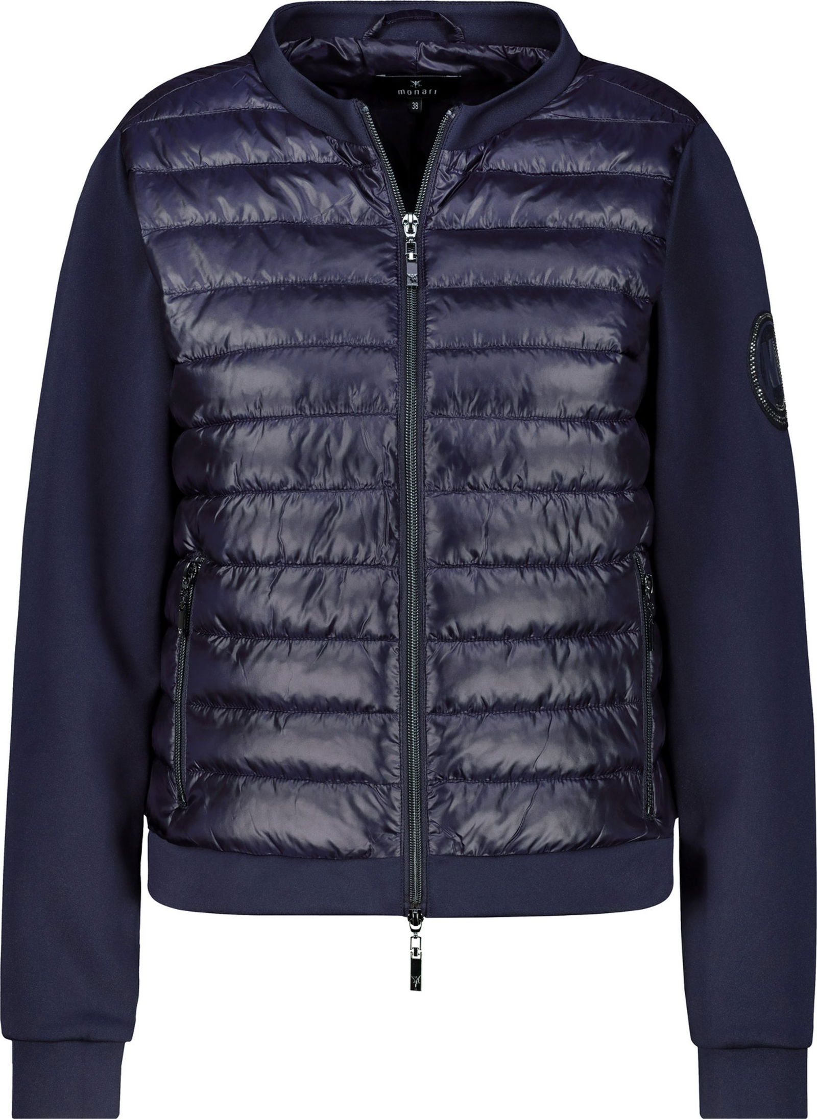 Monari | Monari Steppjacke | 38 | dark denim