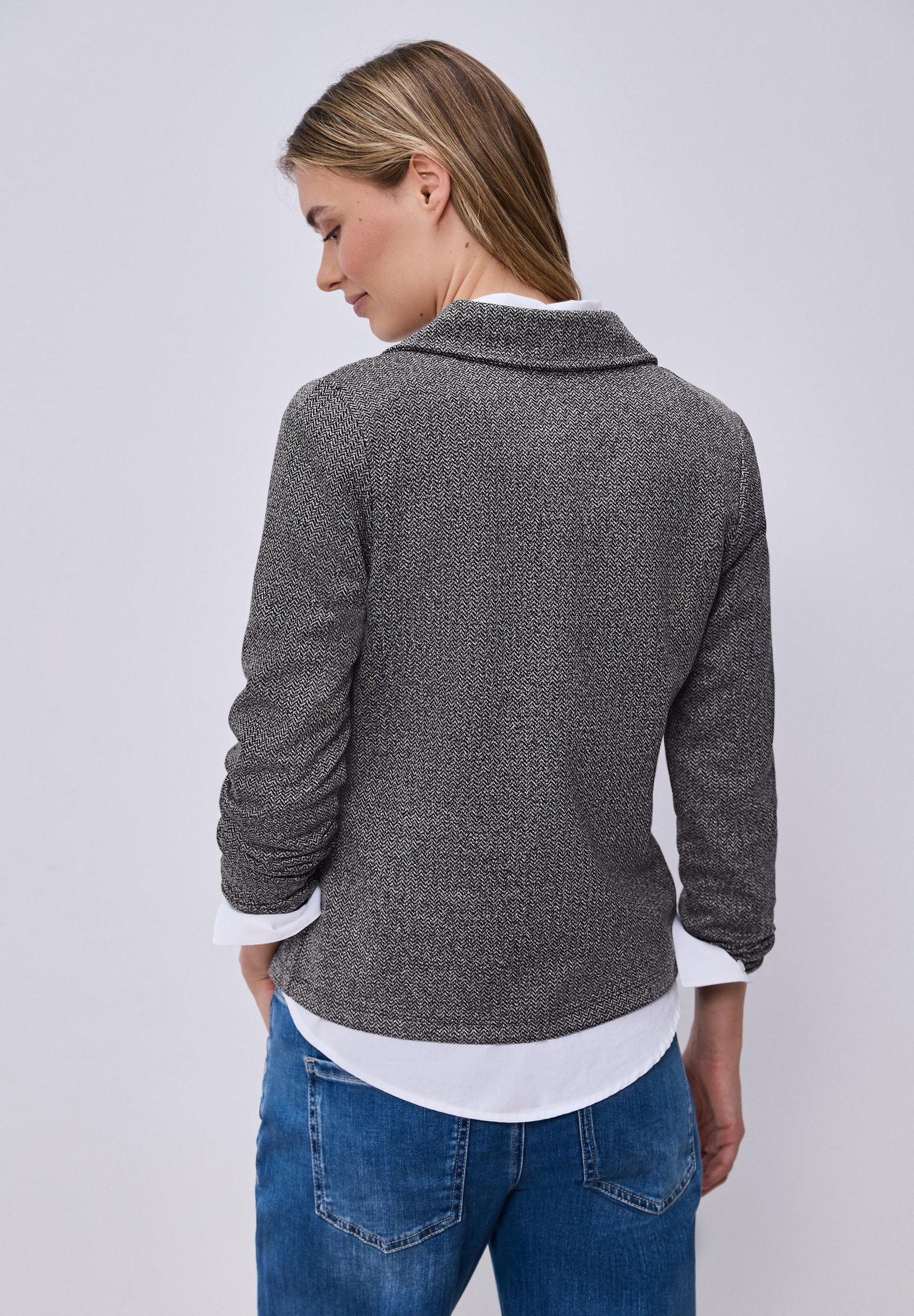 Street One |  Street One Kurzblazer  | 36 | 4565_17502