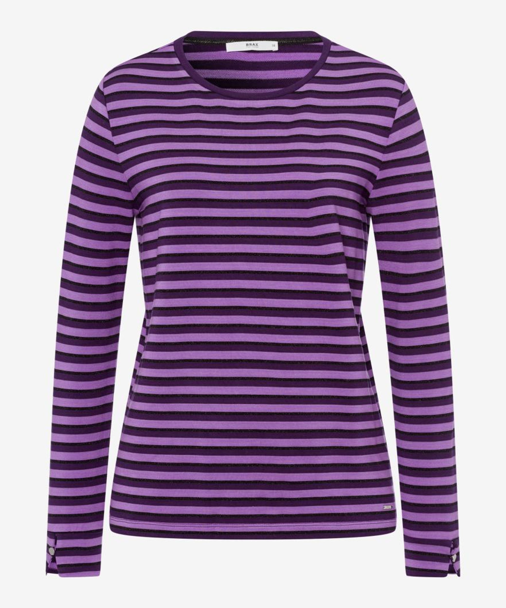 Brax |  Brax Longsleeve  | 38 | purple