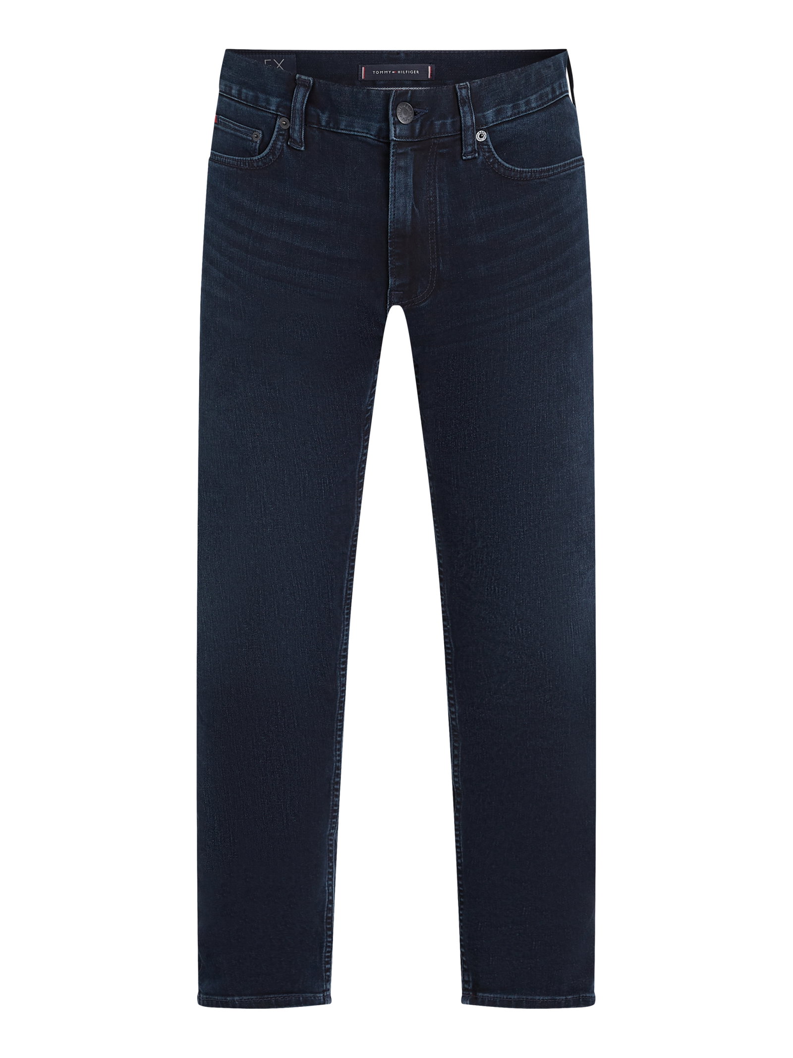 CORE DENTON BLUE BLACK, DENIM #6
