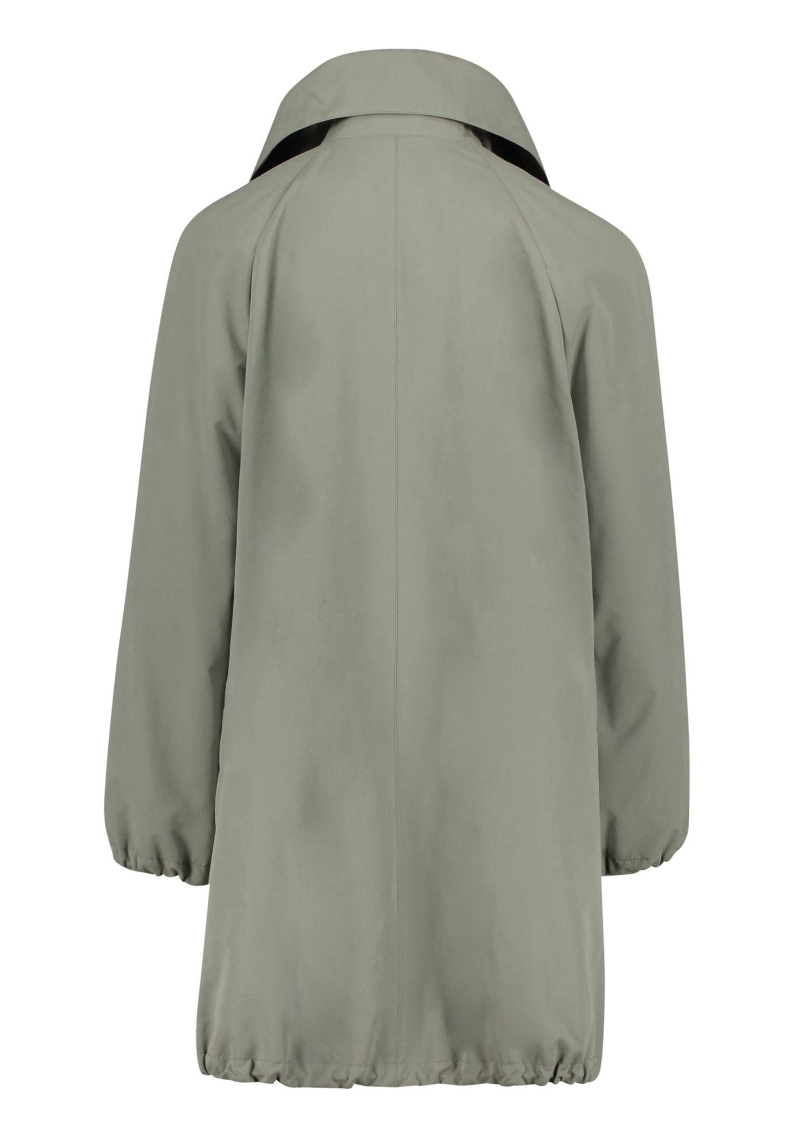 Saint Jacques Klassischer Mantel