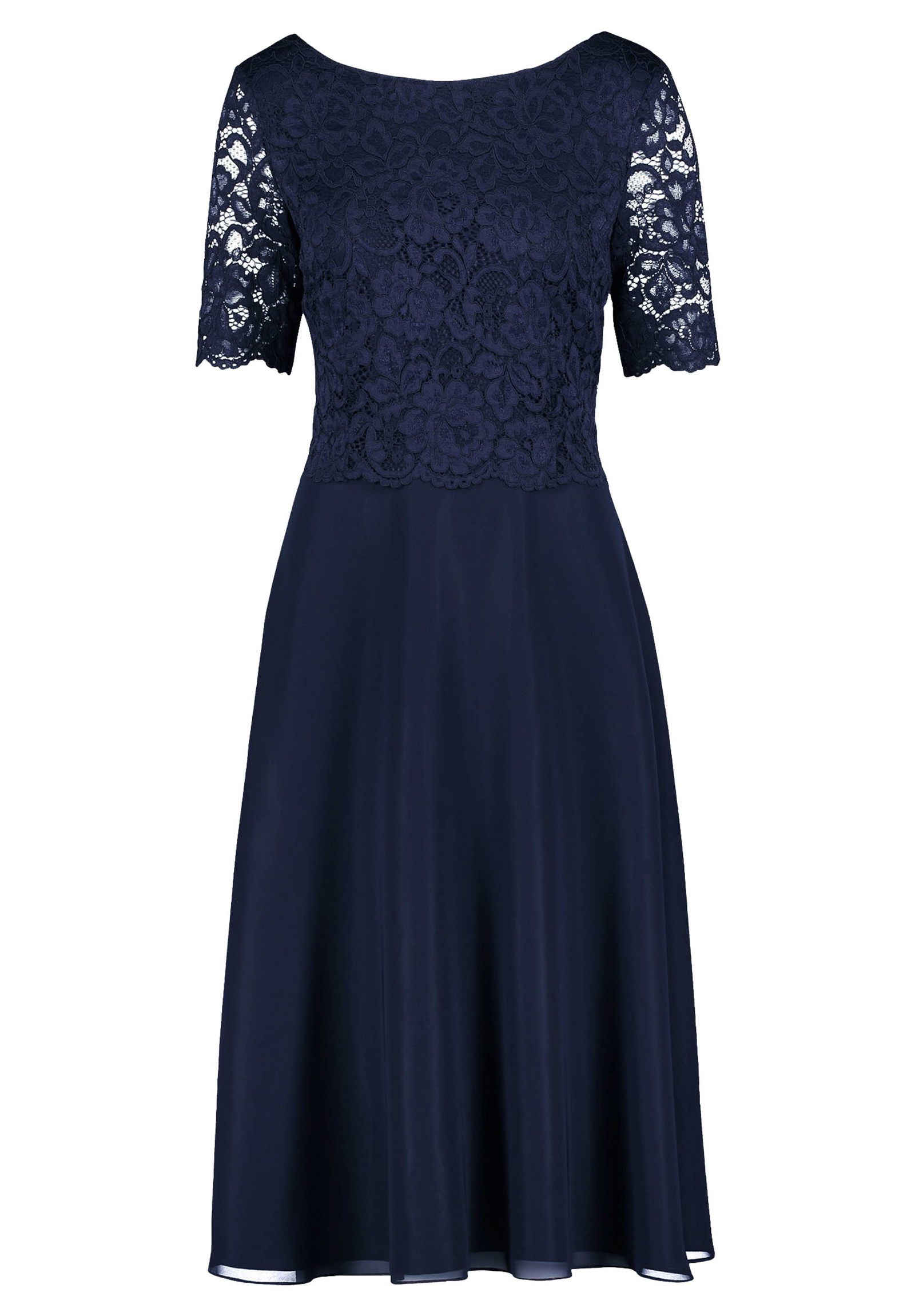 d0bffadb59bdedf65f77d946cf8192f9 Vera Mont | Vera Mont Kurzes Kleid | 44 | night sky
