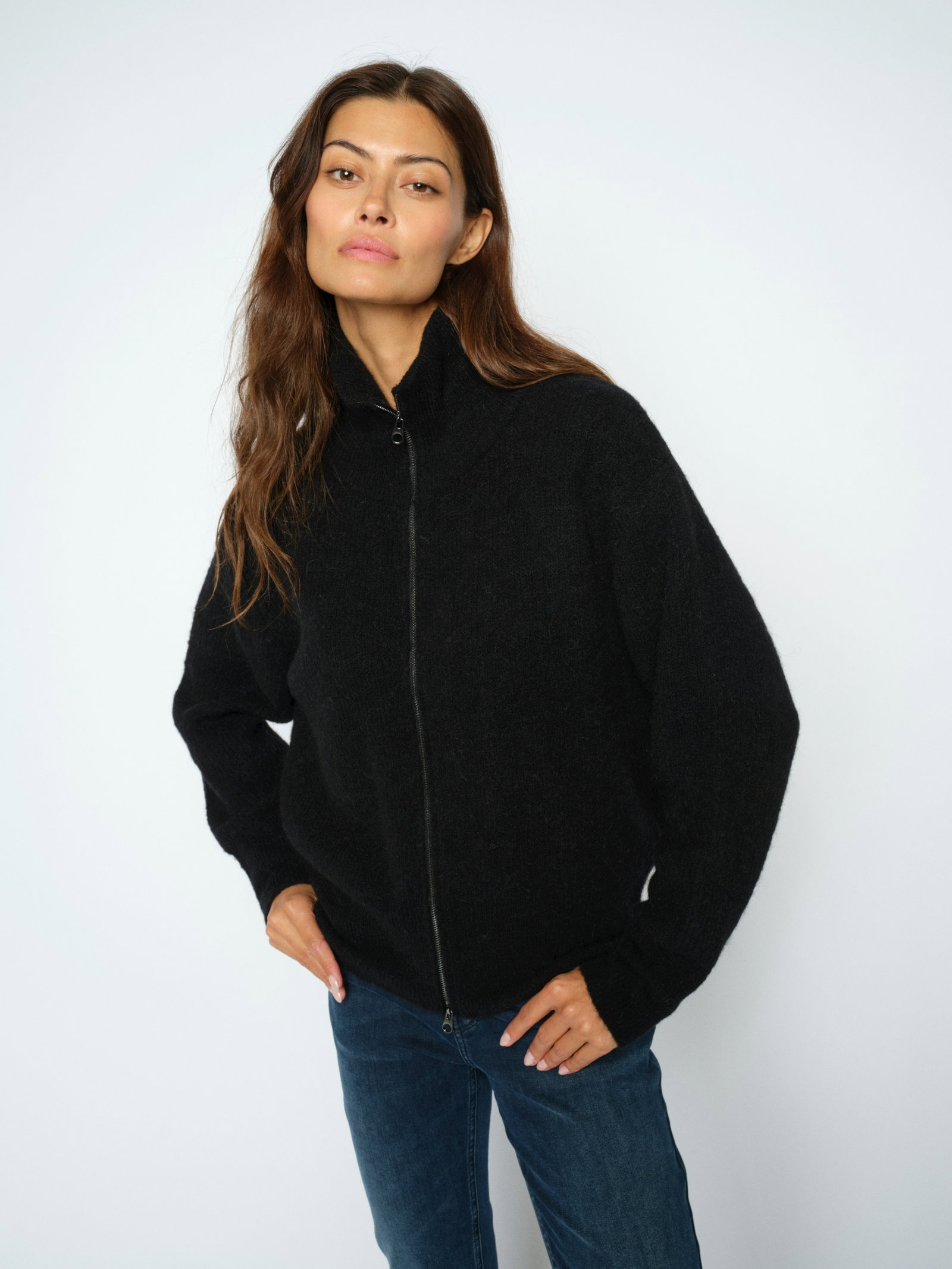 Mos Mosh Strickjacke #3