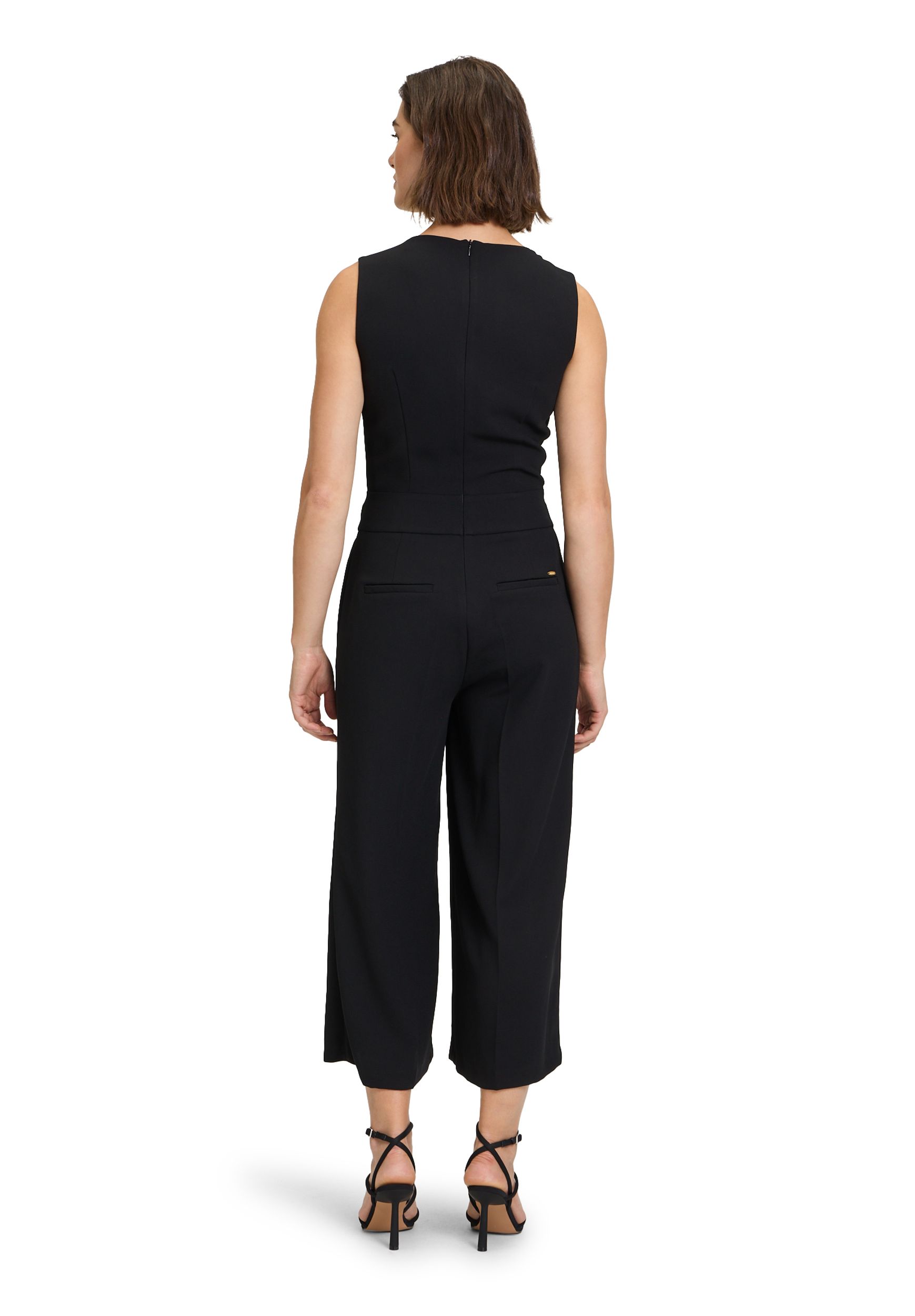 Betty & CO |  Betty & CO Jumpsuit  | 44 | schwarz