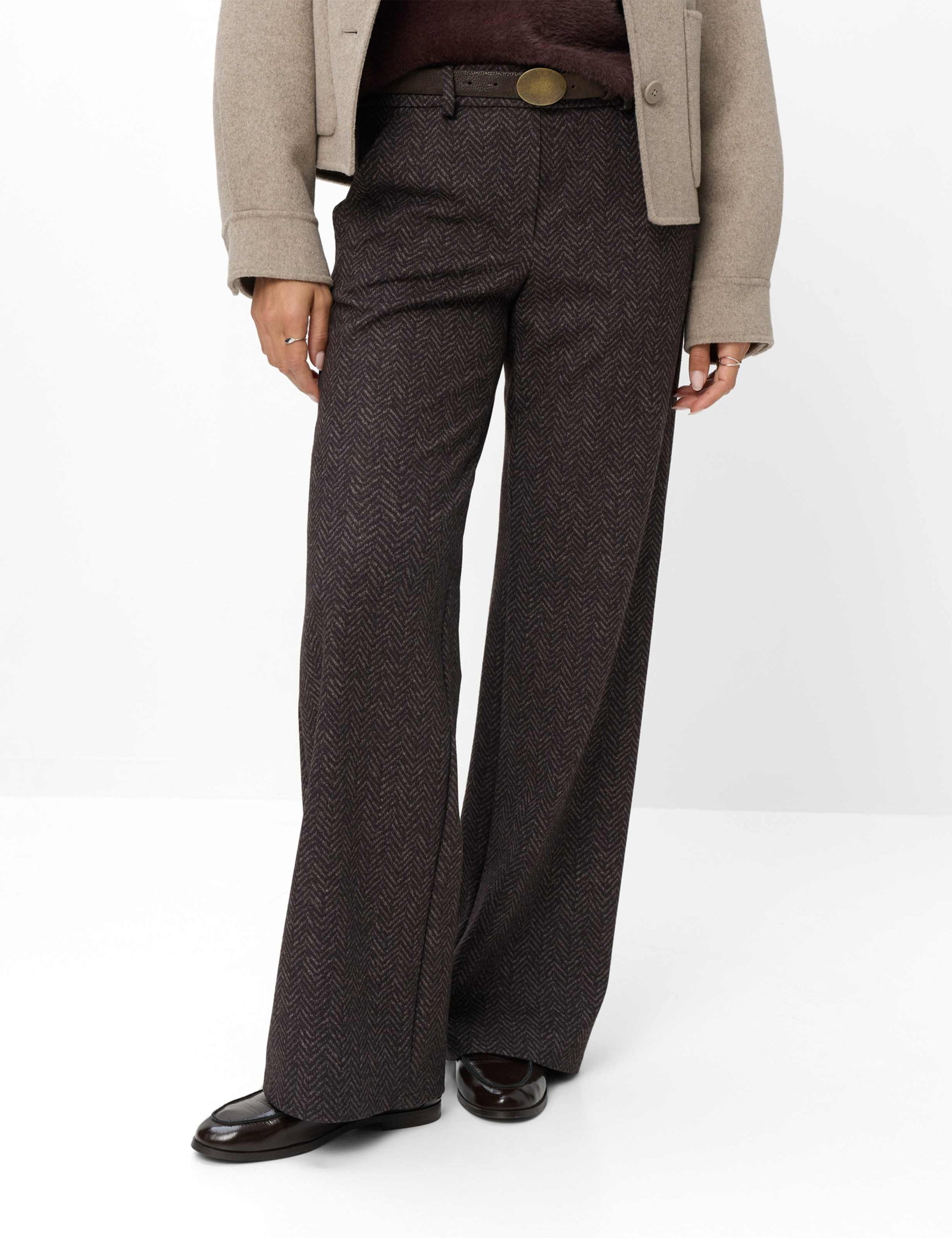 STYLE.MAINE SNOS, BRUNETTE #4