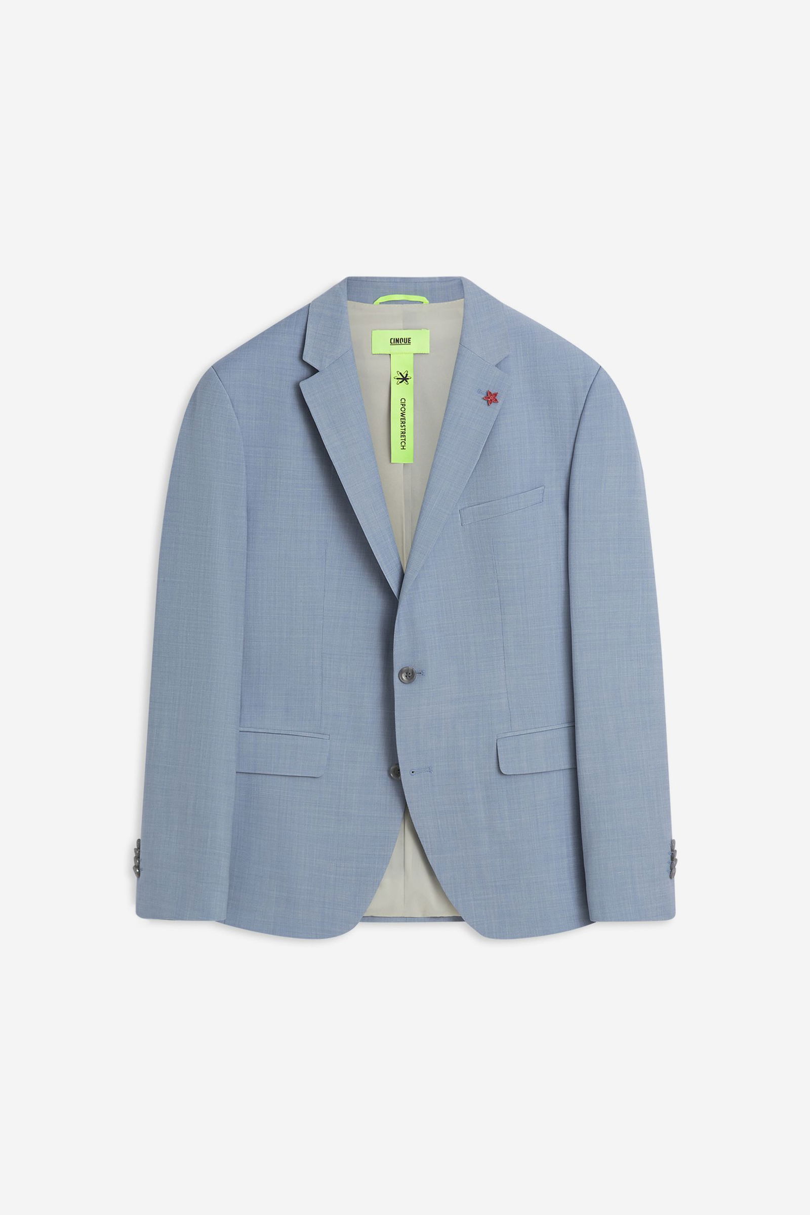 Cinque |  Cinque Sakko "Cimonopoli-s" | 102 | hellblau