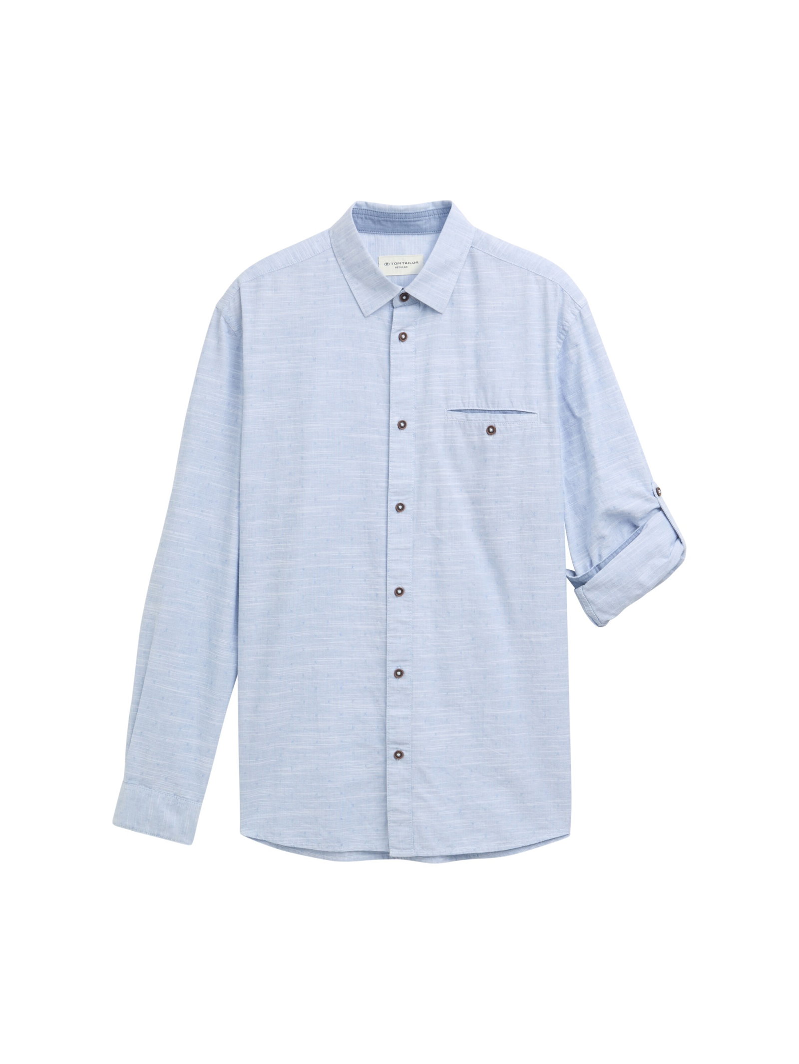 Tom Tailor Hemd Slim Fit #1