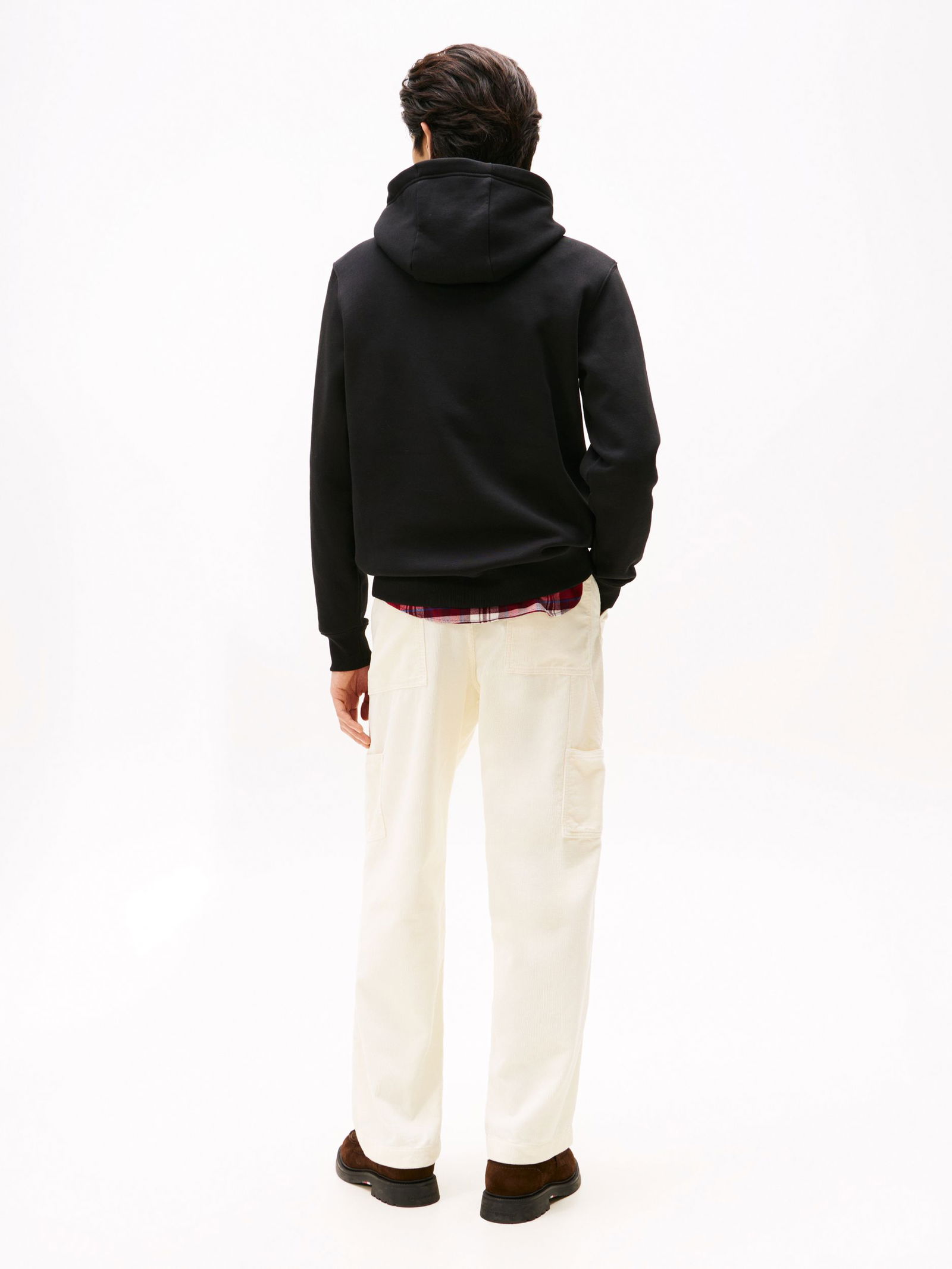 Tommy Hilfiger | Tommy Hilfiger Sweatshirt | XXL | black