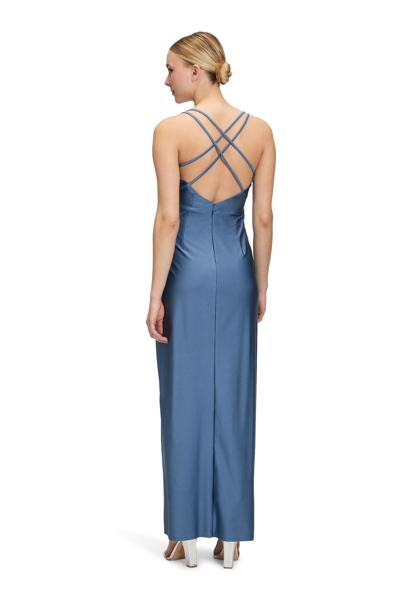Suddenly Princess | Suddenly Princess Langes Kleid | 40 | hushed blue