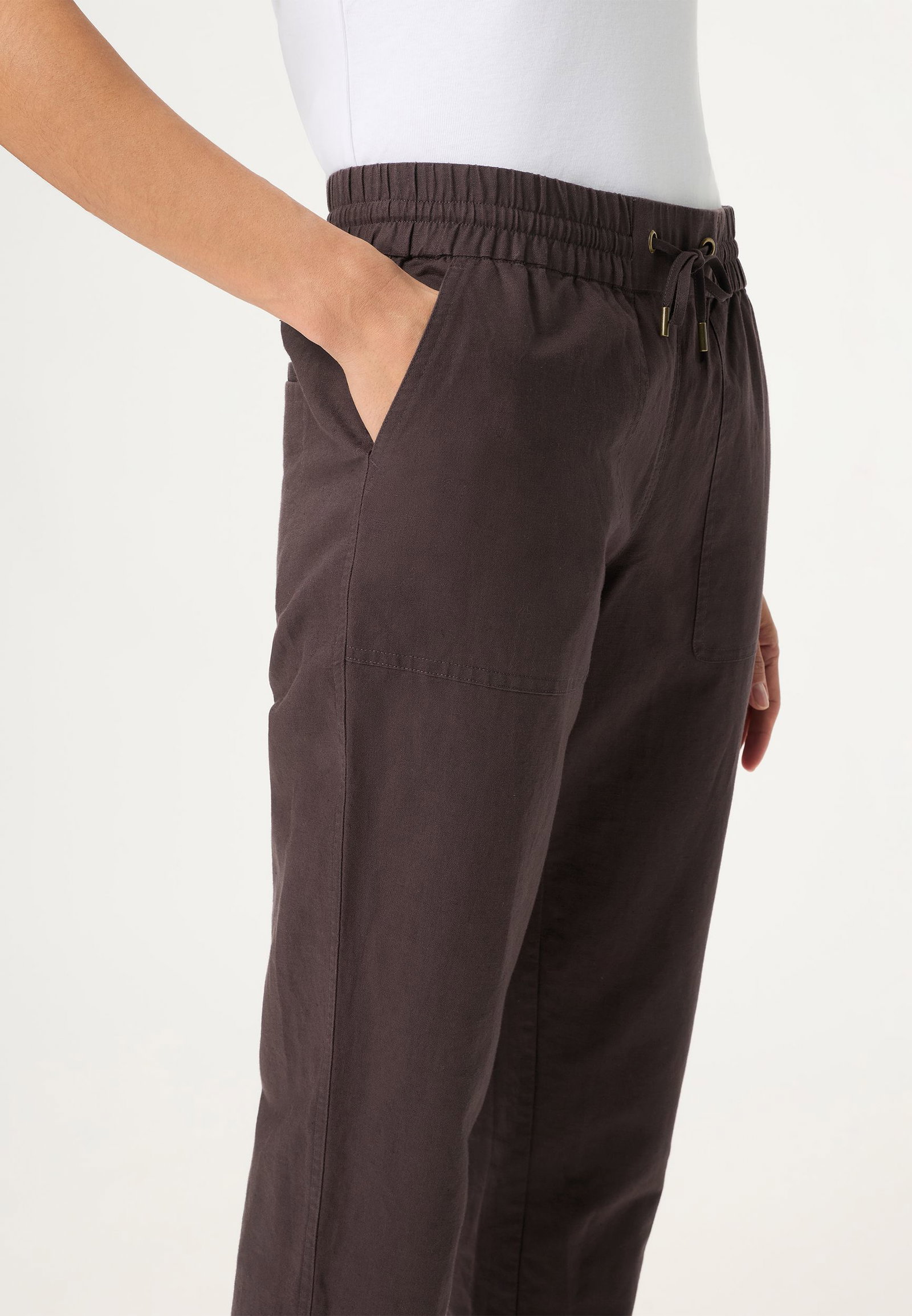 Olsen |  Olsen 7/8-Hose  | 40