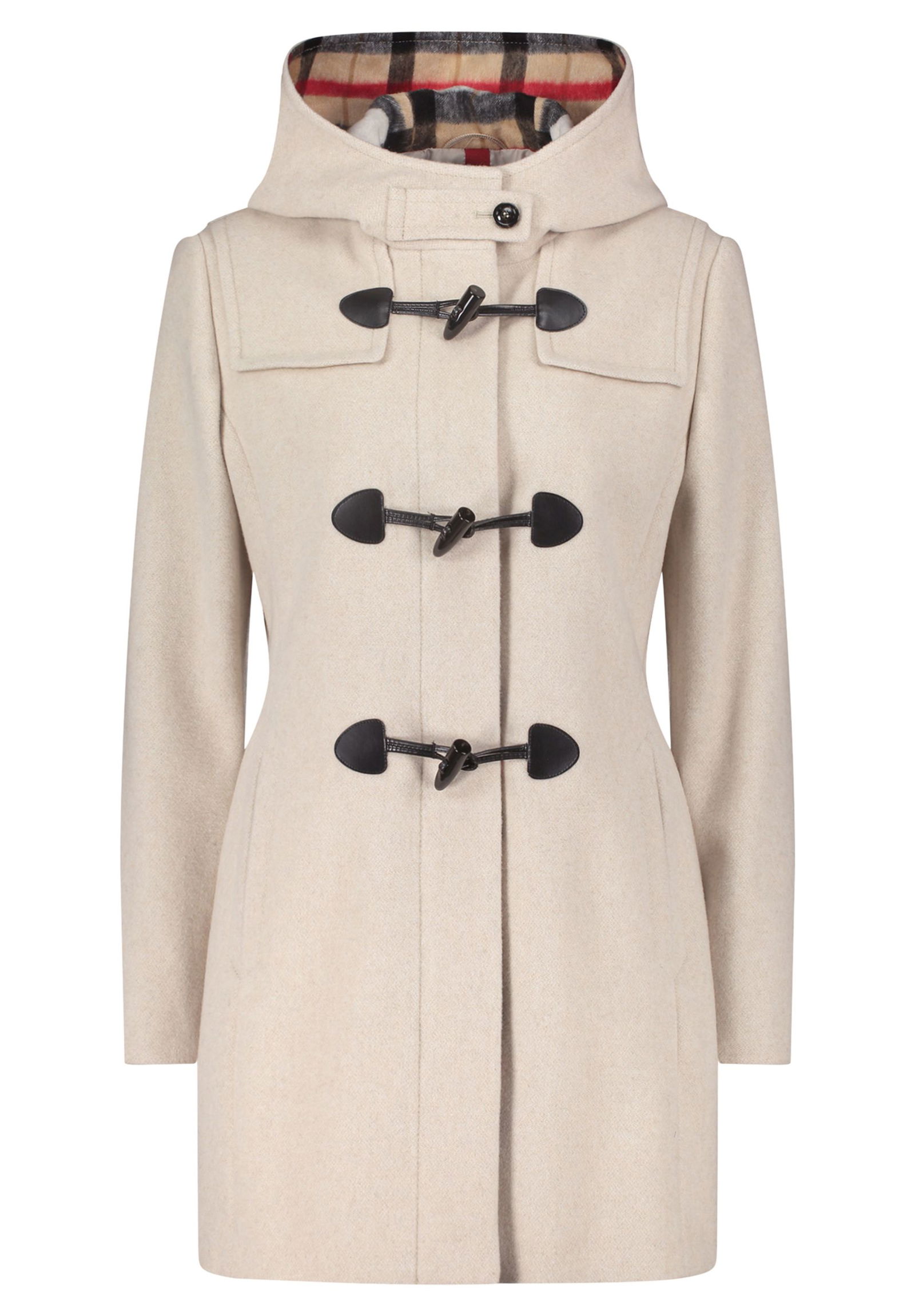 9133e78b330f3f6f95ae631717f8cac1 Gil Bret | Gil Bret Wollmantel | 38 | beige melange